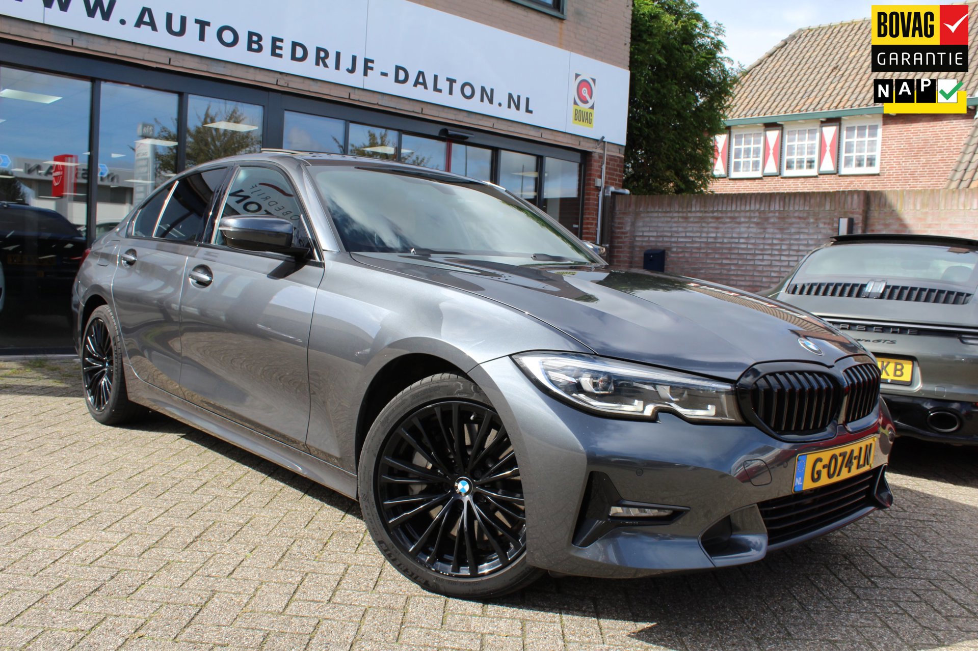 BMW 3-Serie 330e eDrive Edition (2019), foto 1
