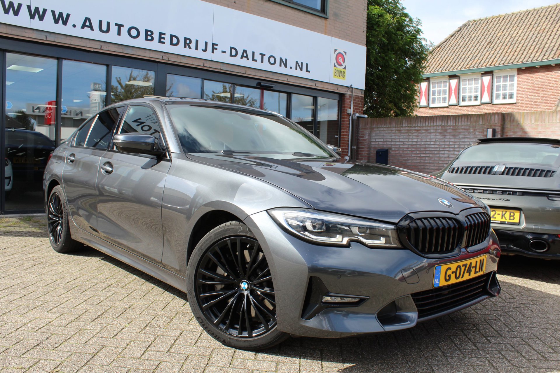 BMW 3-Serie 330e eDrive Edition (2019), foto 2