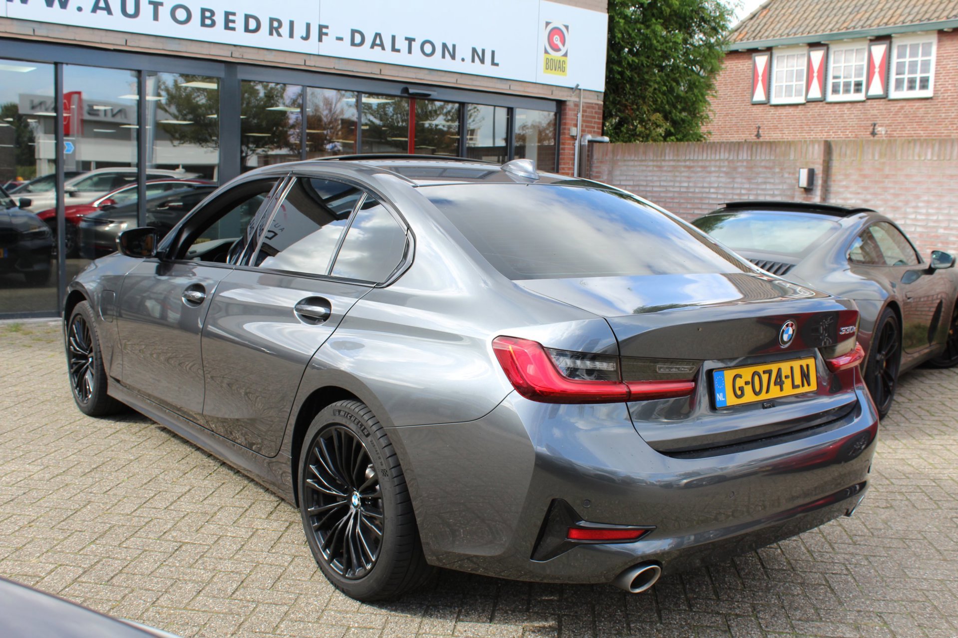 BMW 3-Serie 330e eDrive Edition (2019), foto 11