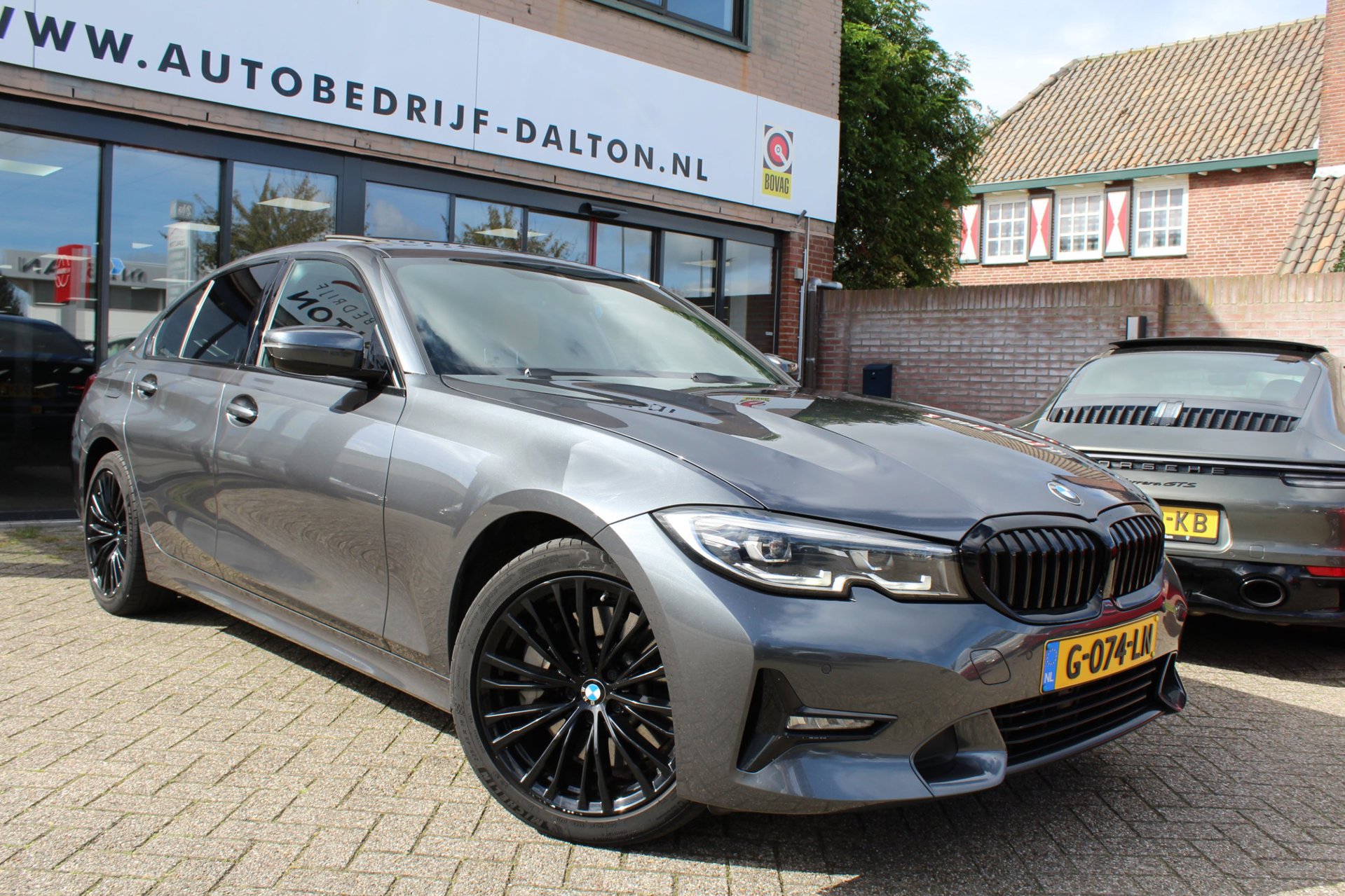 BMW 3-Serie 330e eDrive Edition (2019), foto 3