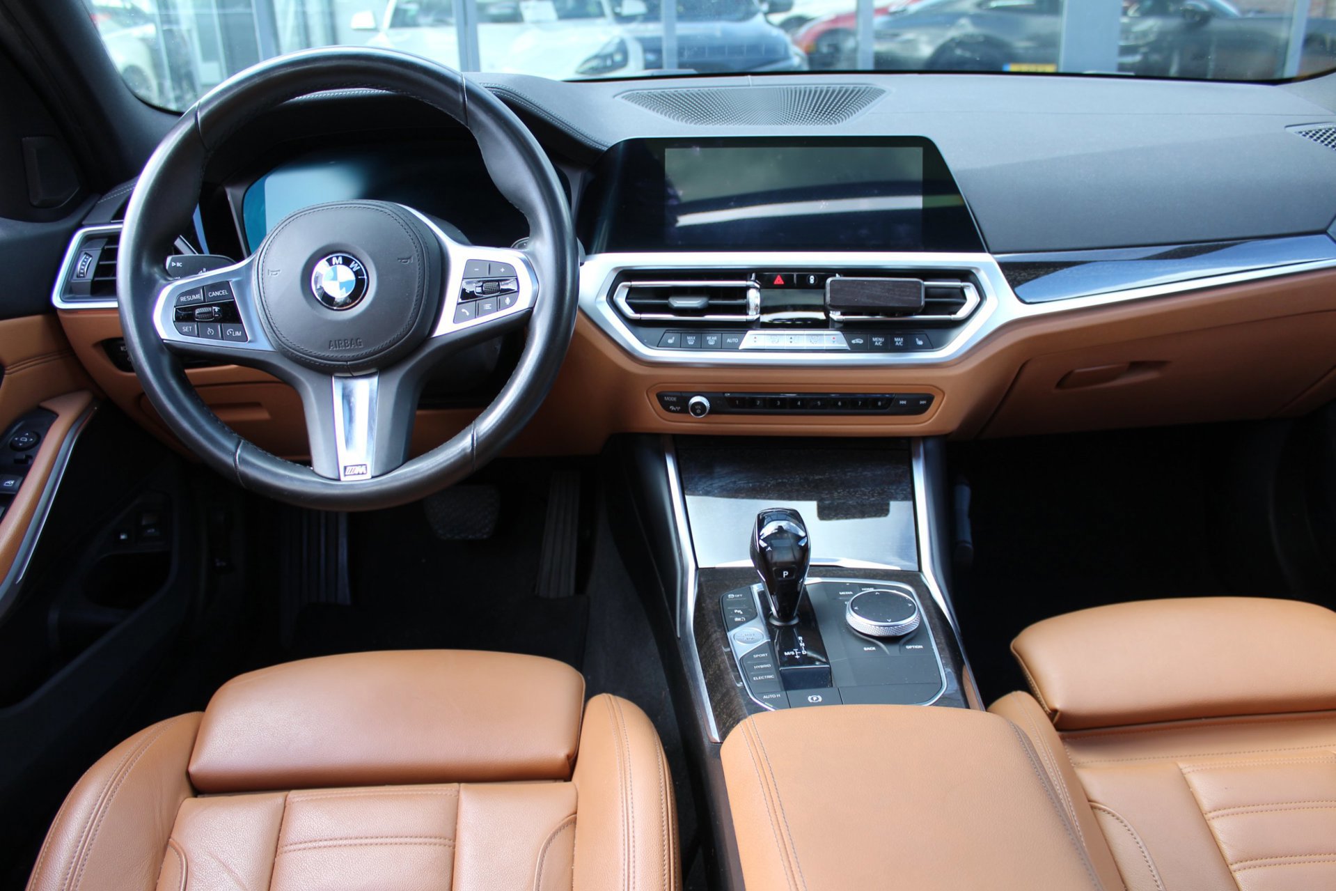 BMW 3-Serie 330e eDrive Edition (2019), foto 24