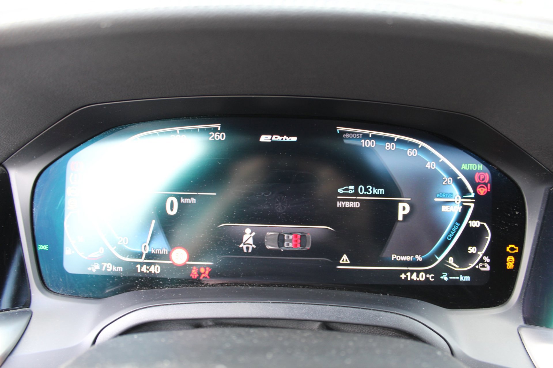 BMW 3-Serie 330e eDrive Edition (2019), foto 27