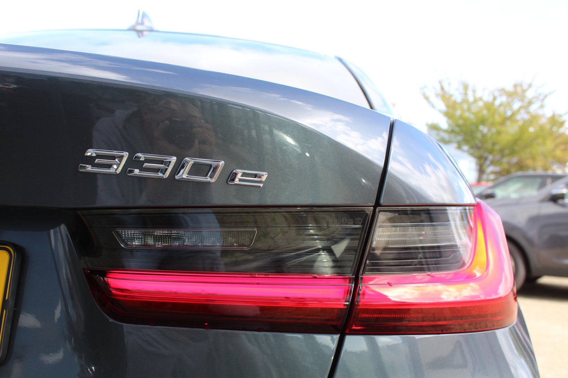 BMW 3-Serie 330e eDrive Edition (2019), foto 30