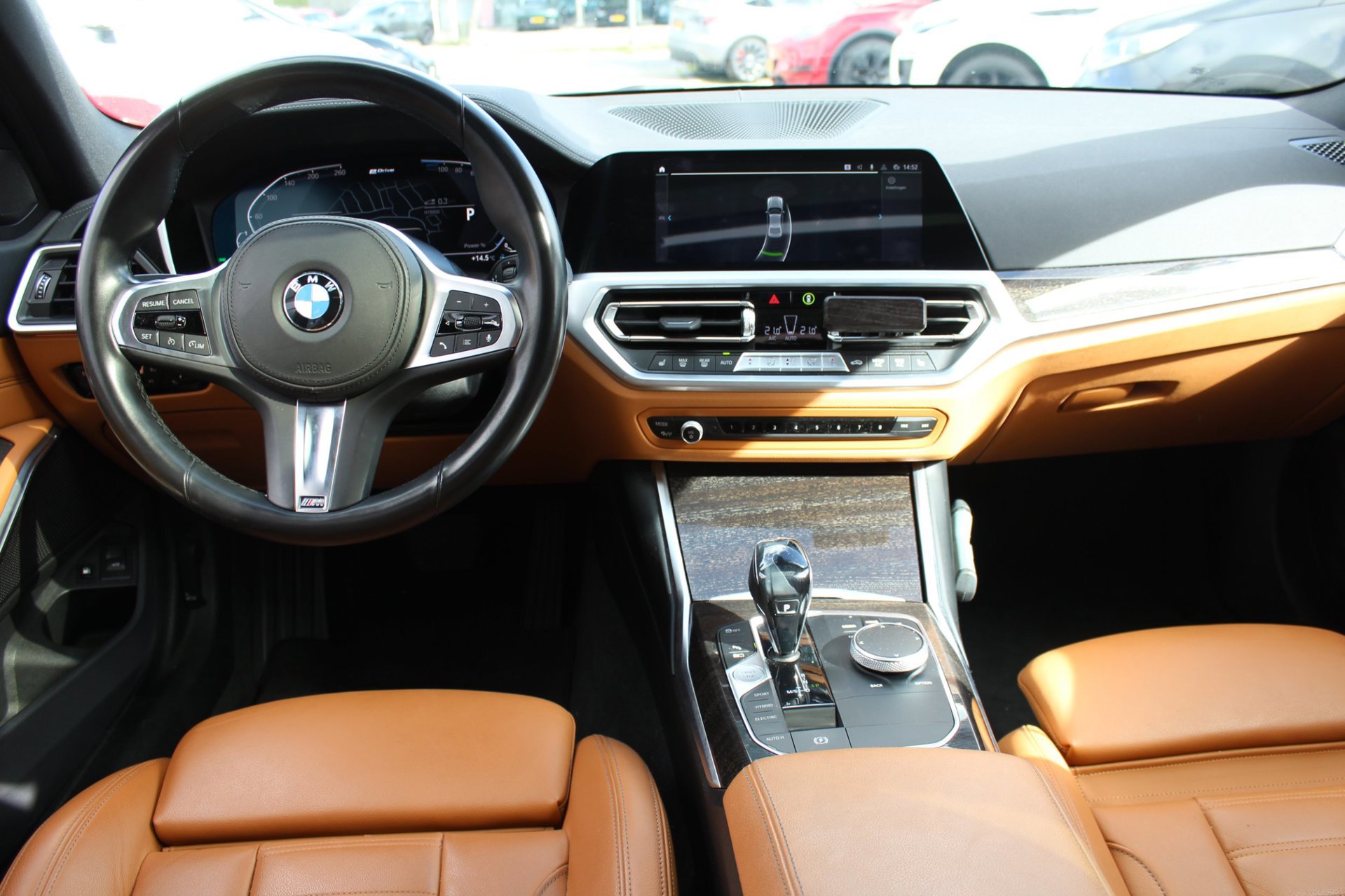 BMW 3-Serie 330e eDrive Edition (2019), foto 31