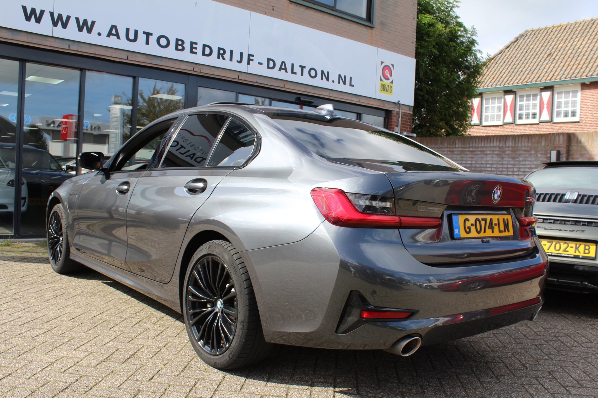 BMW 3-Serie 330e eDrive Edition (2019), foto 7