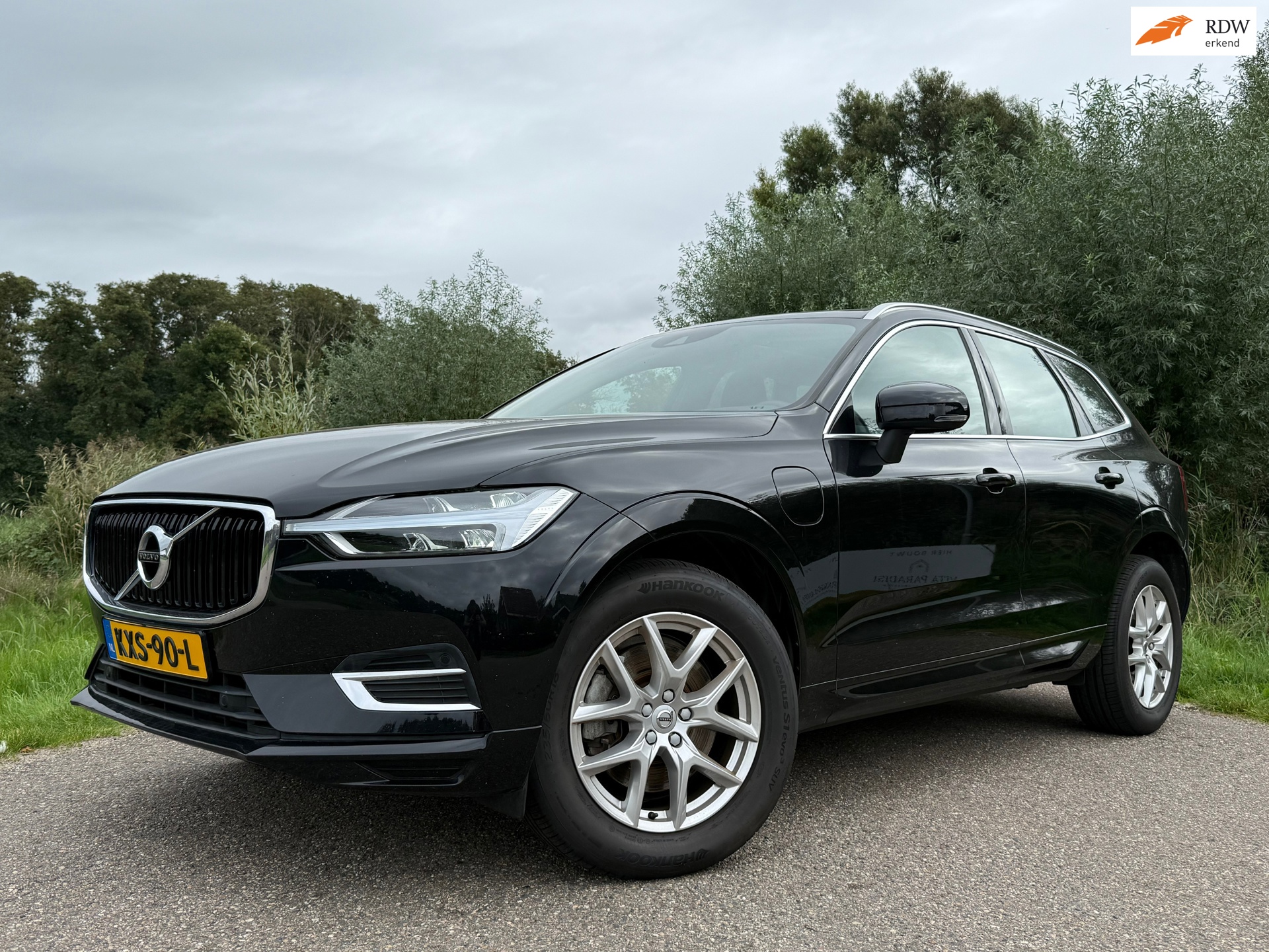 Volvo XC60 2.0 T8 Twin Engine AWD Momentum Pro (2020), foto 1