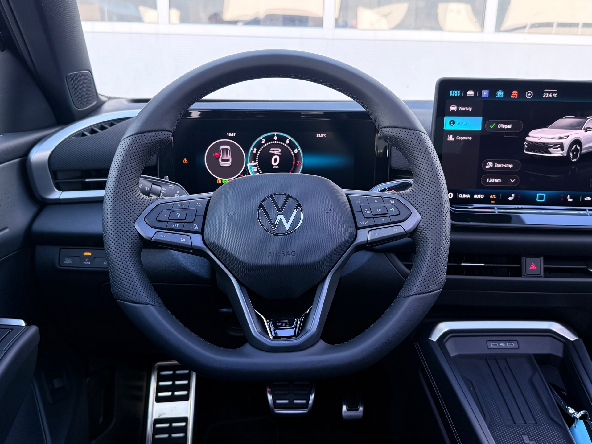 Volkswagen T-Roc 1.5 TSI R-Line (2026), foto 11