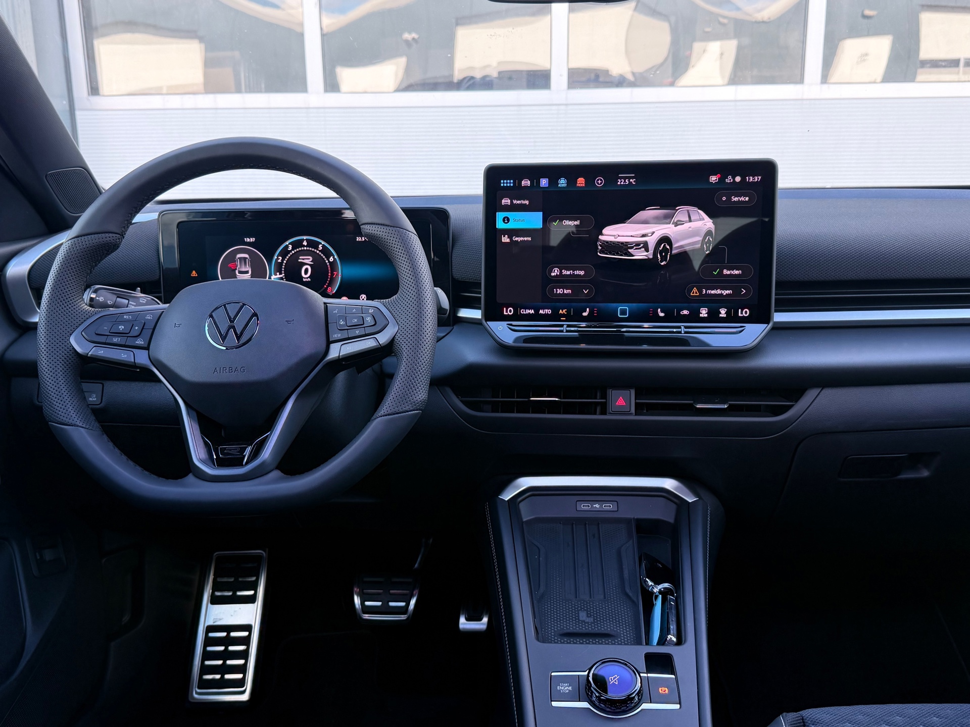 Volkswagen T-Roc 1.5 TSI R-Line (2026), foto 12
