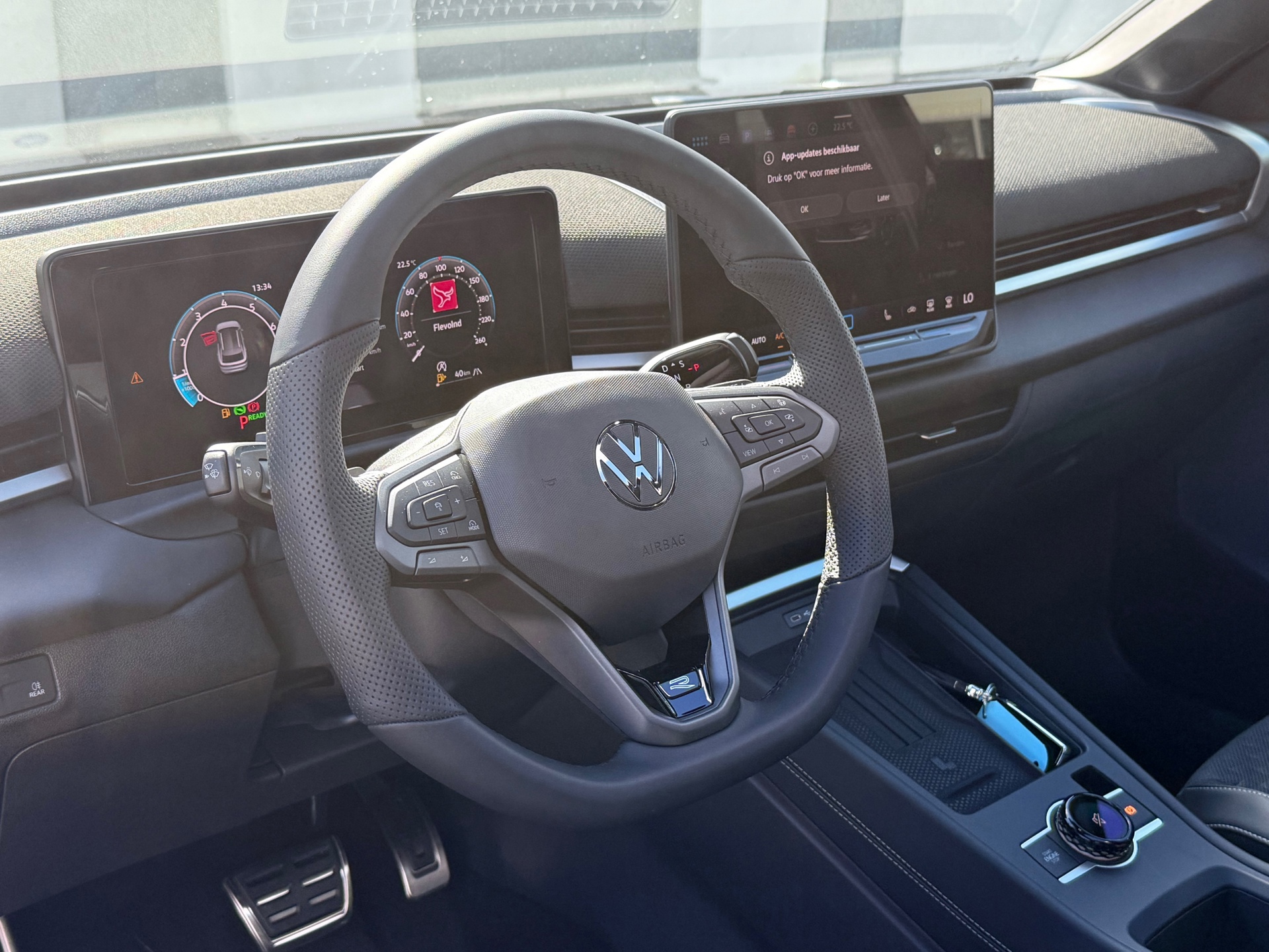 Volkswagen T-Roc 1.5 TSI R-Line (2026), foto 10