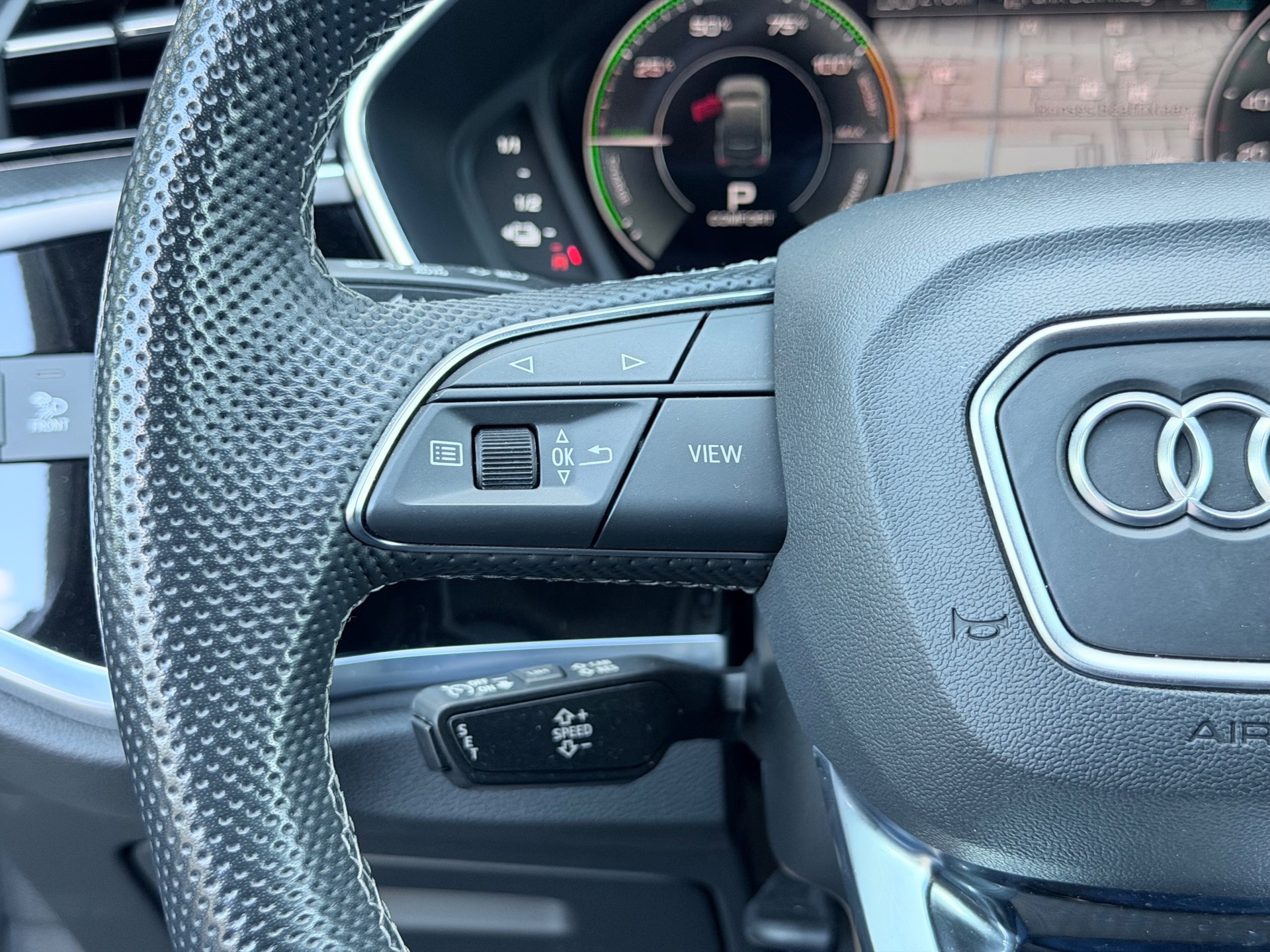 Audi Q3 Sportback 45 TFSI e S Edition (2023), foto 14