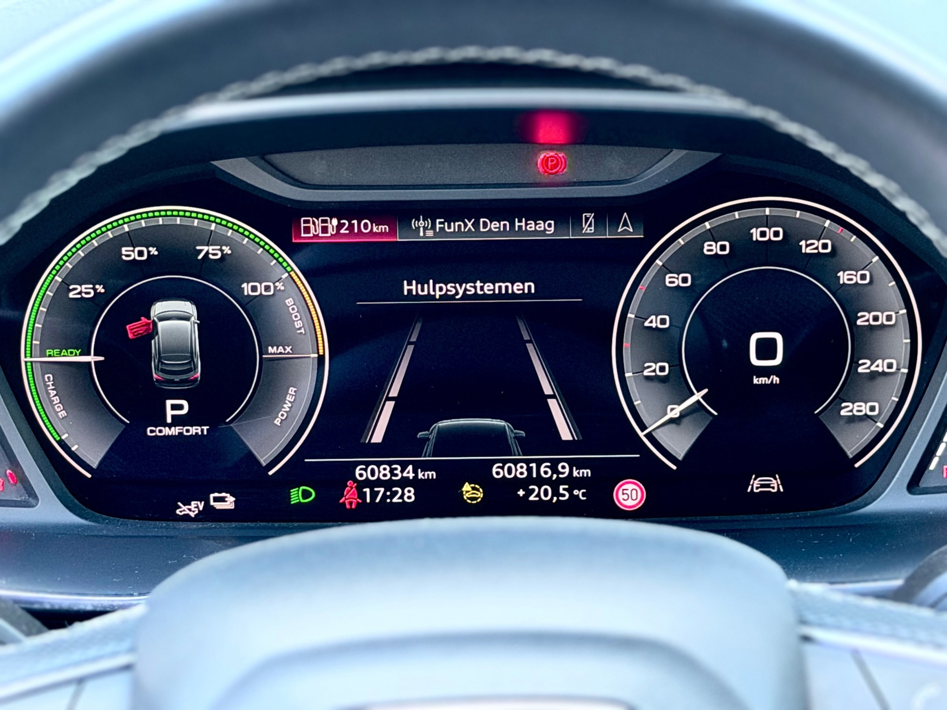 Audi Q3 Sportback 45 TFSI e S Edition (2023), foto 23