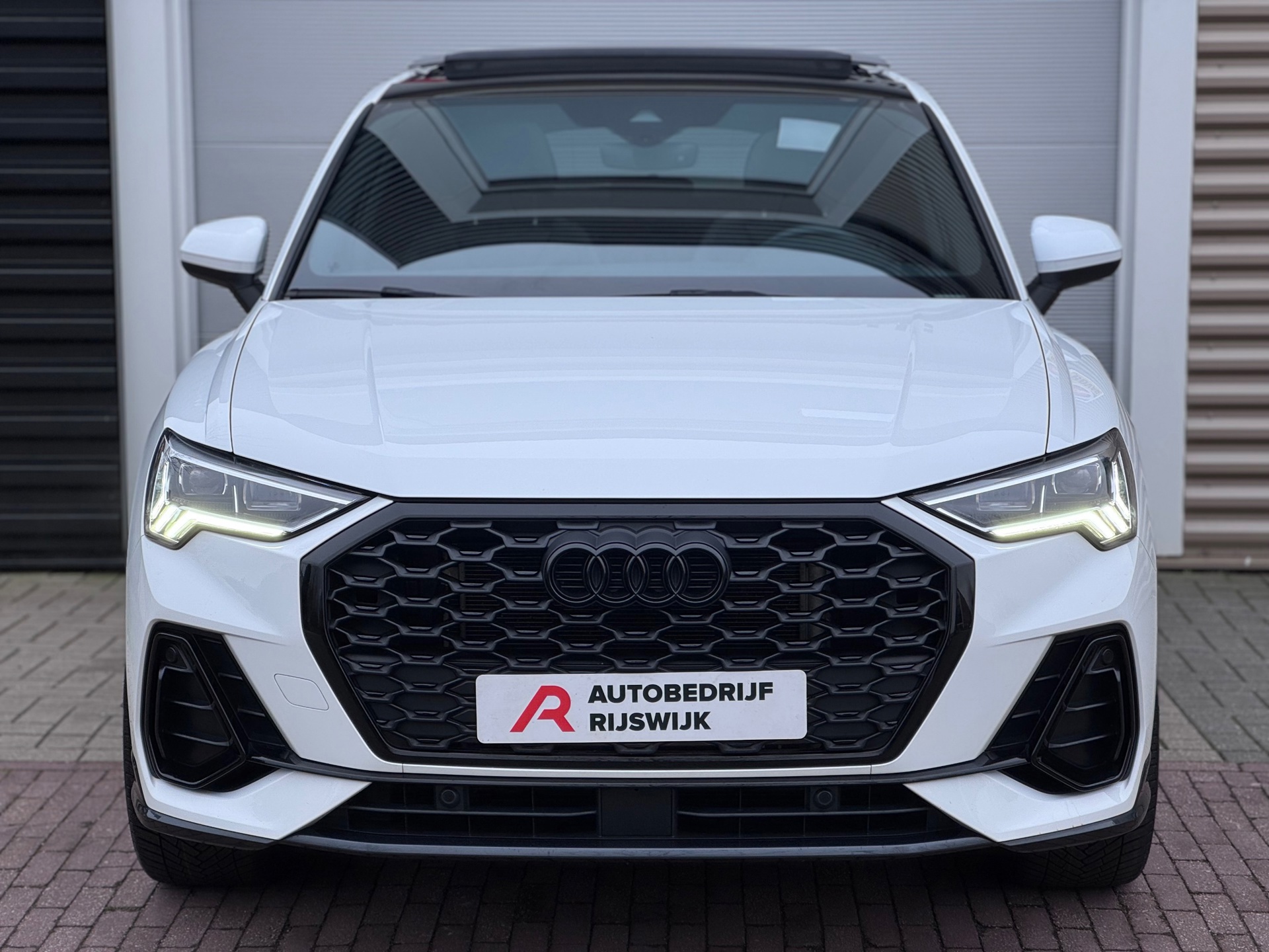Audi Q3 Sportback 45 TFSI e S Edition (2023), foto 7