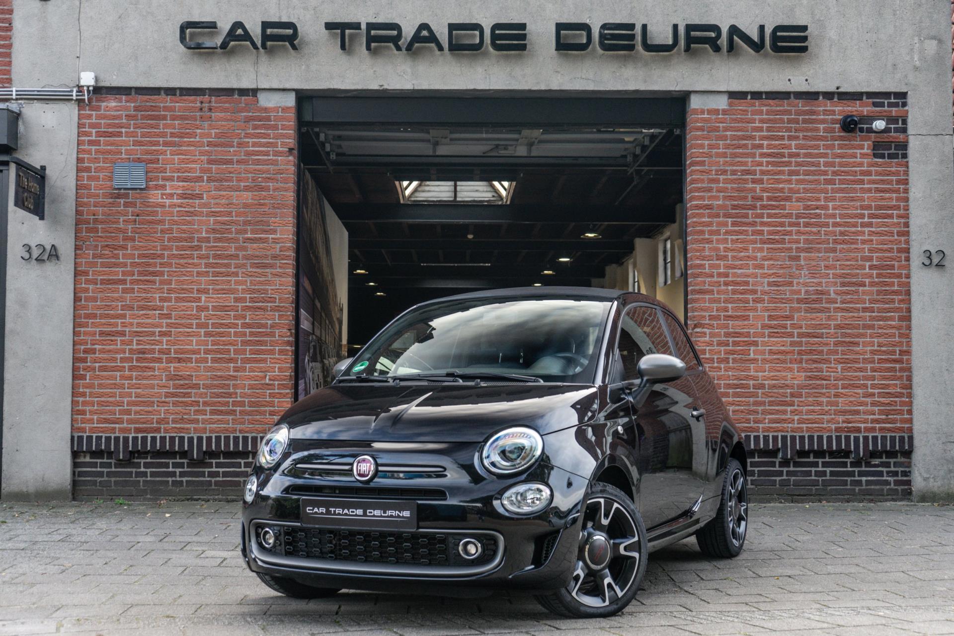 Fiat 500 C 1.2 Sport Cabrio (2019), foto 1