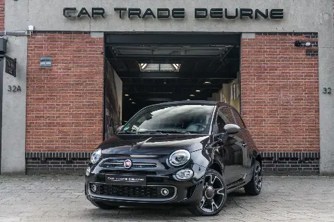 Fiat 500 C 1.2 Sport Cabrio (2019)