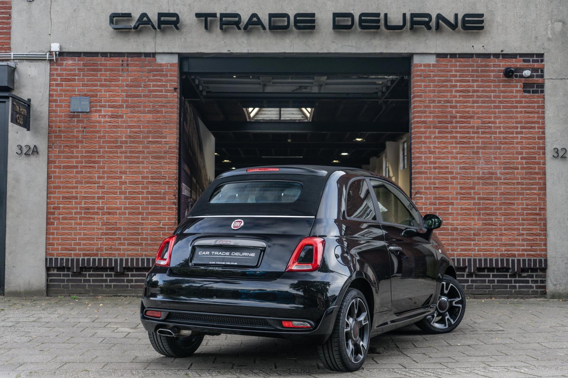 Fiat 500 C 1.2 Sport Cabrio (2019), foto 2