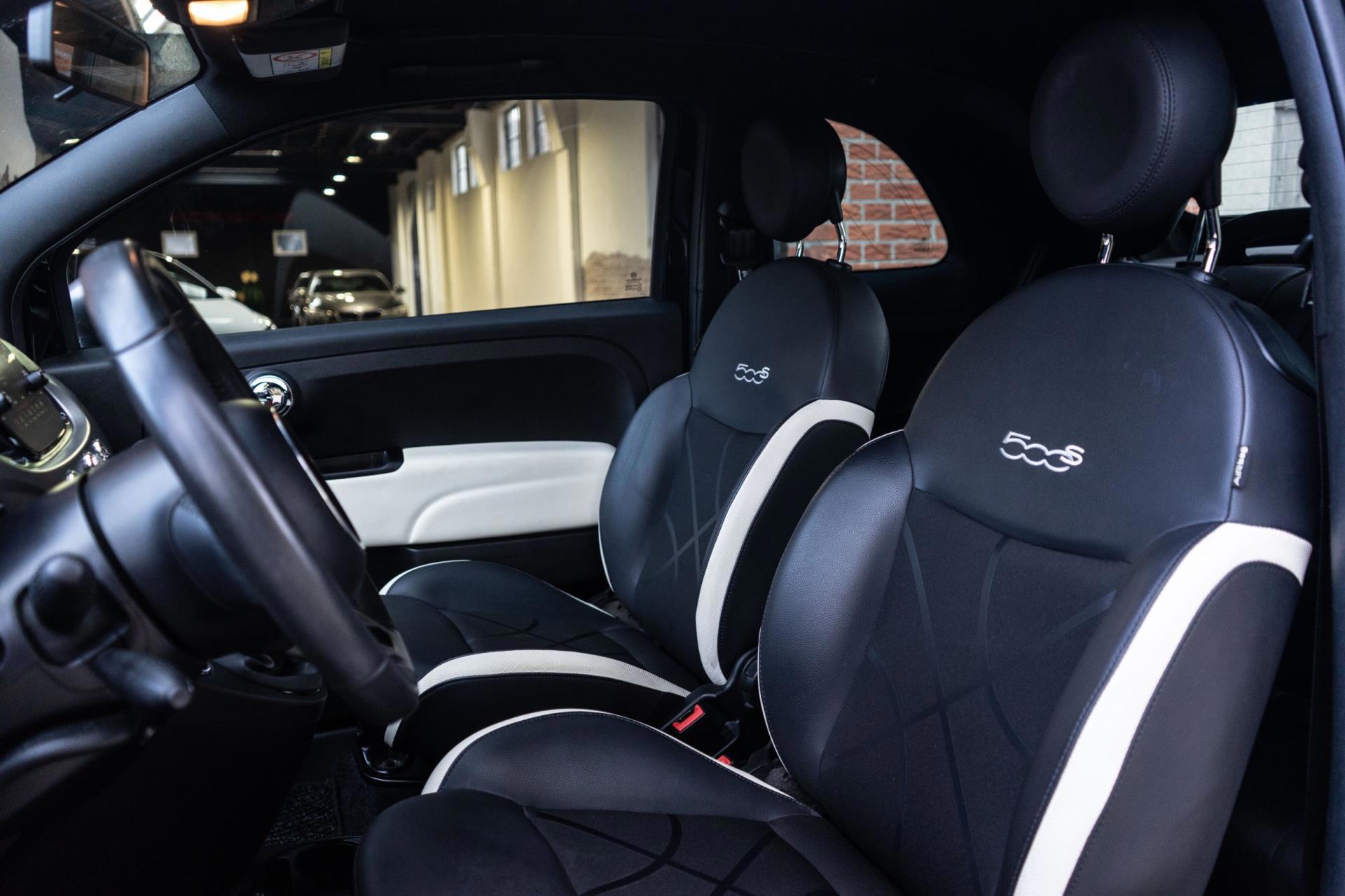 Fiat 500 C 1.2 Sport Cabrio (2019), foto 12