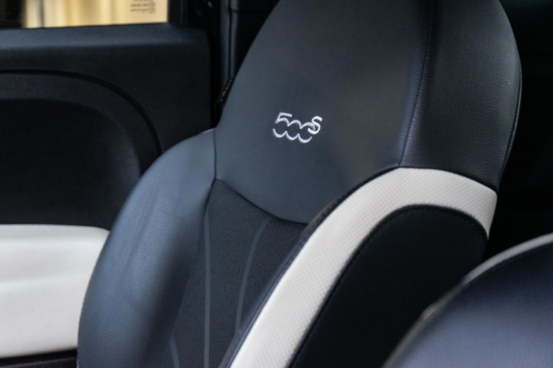 Fiat 500 C 1.2 Sport Cabrio (2019), foto 13