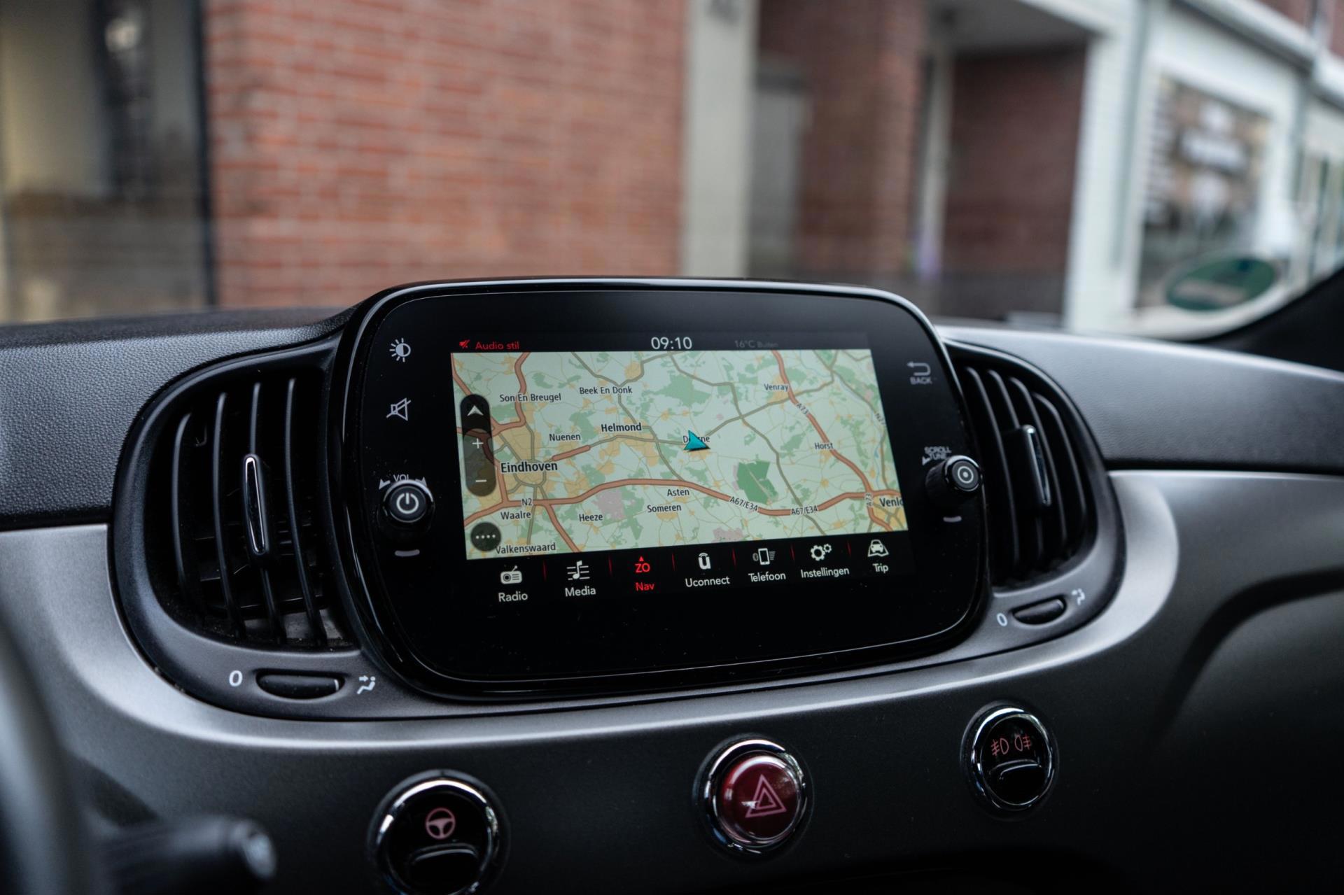 Fiat 500 C 1.2 Sport Cabrio (2019), foto 17