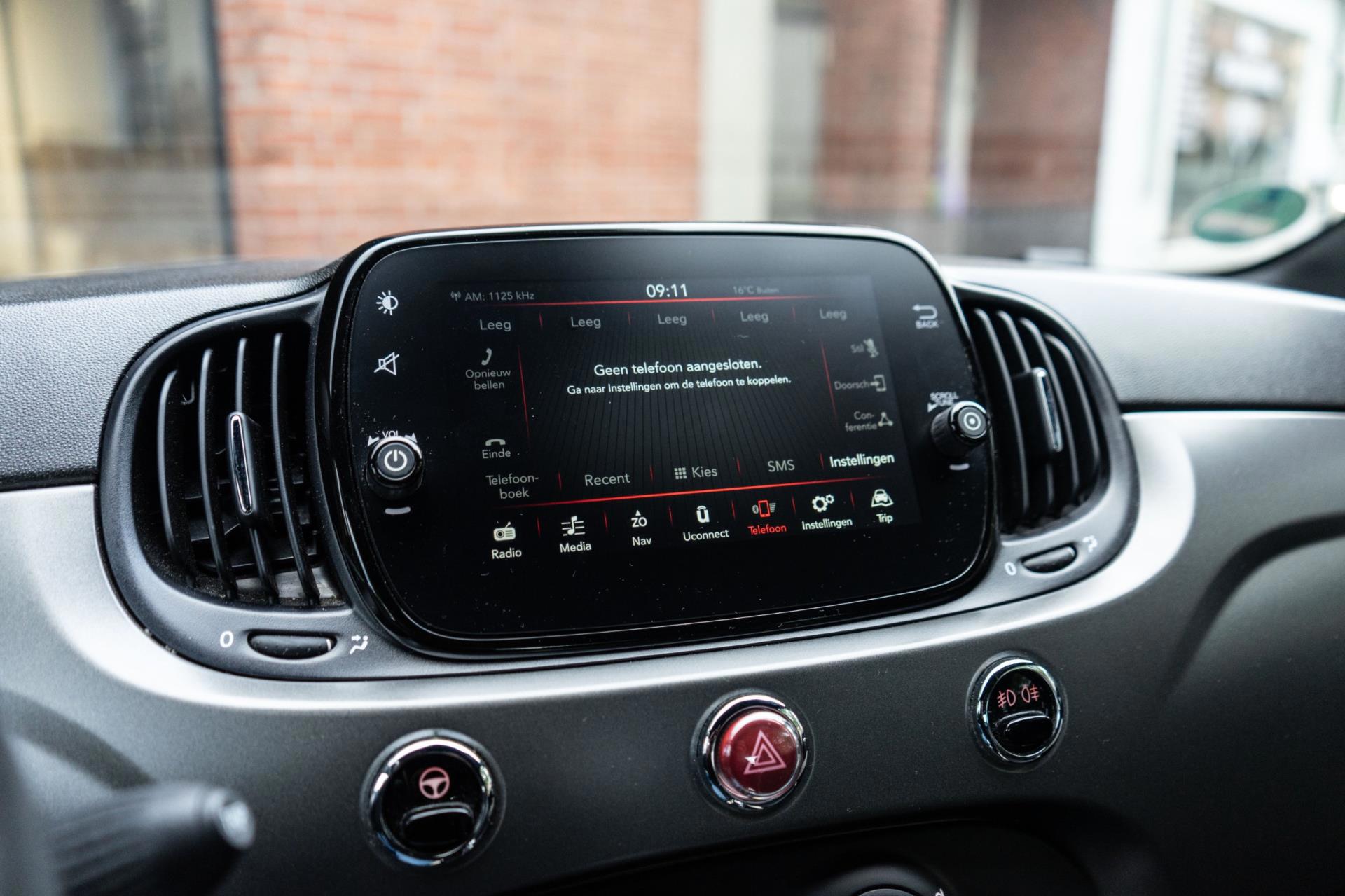 Fiat 500 C 1.2 Sport Cabrio (2019), foto 18