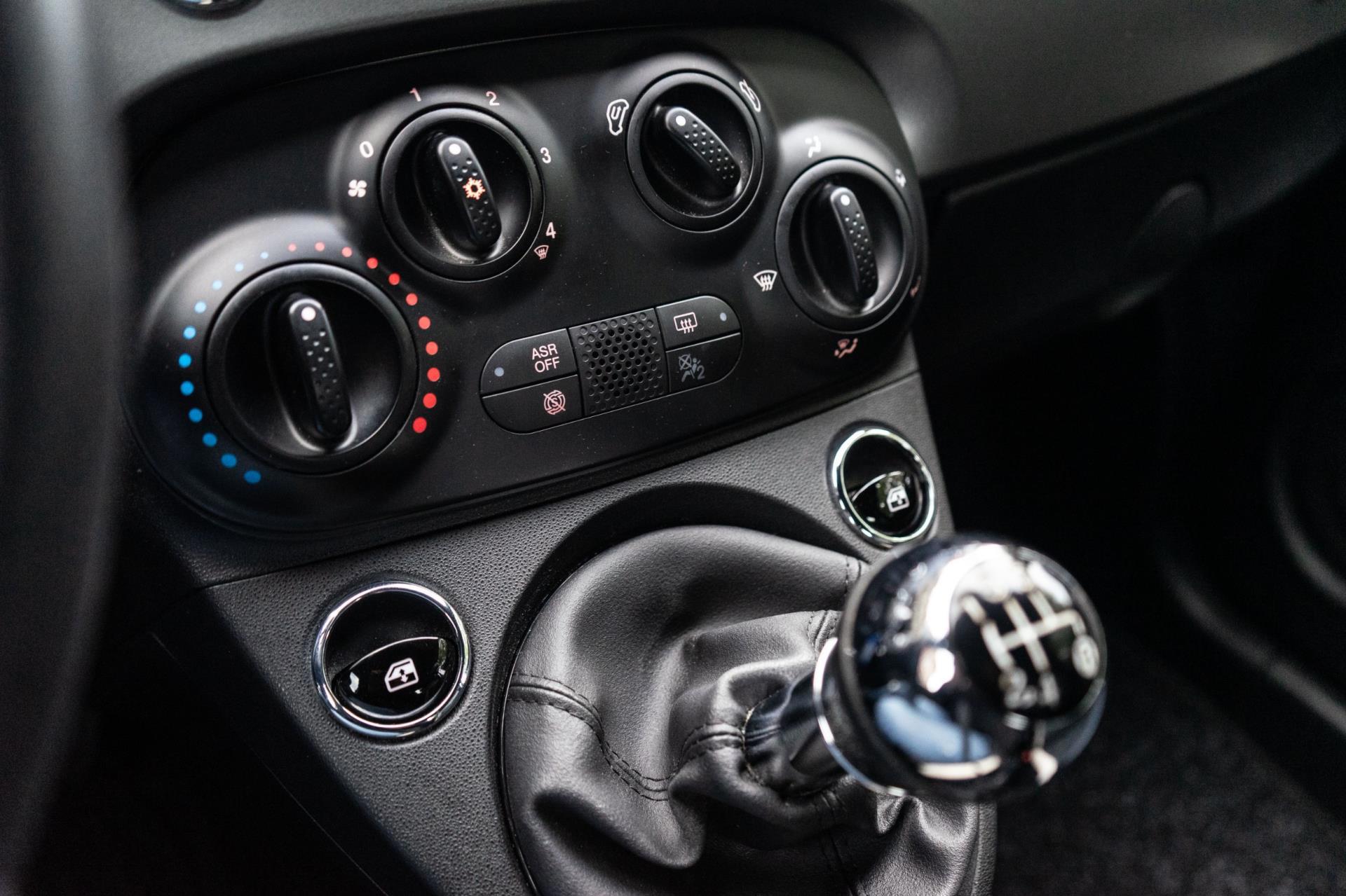 Fiat 500 C 1.2 Sport Cabrio (2019), foto 21