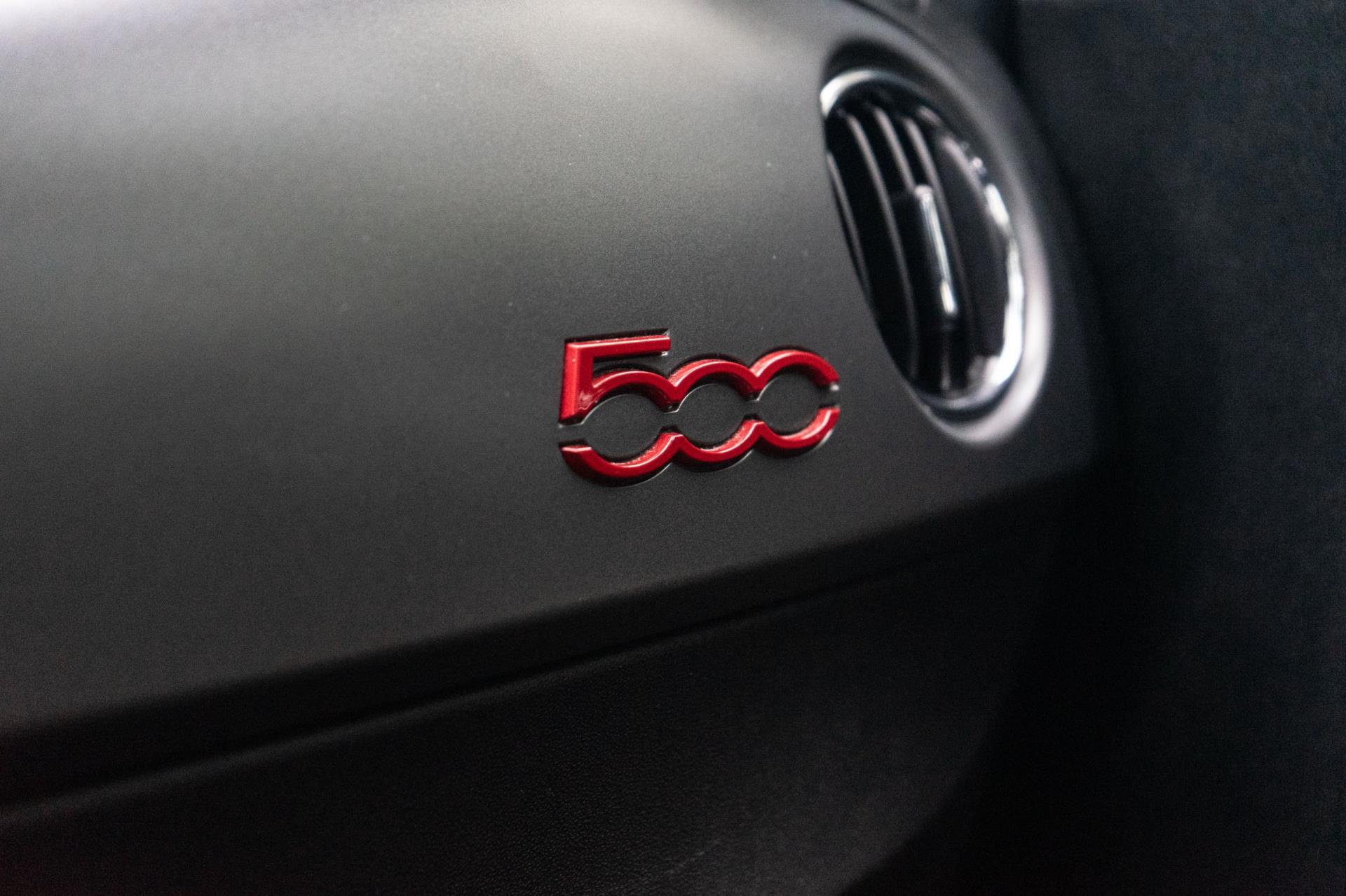 Fiat 500 C 1.2 Sport Cabrio (2019), foto 23