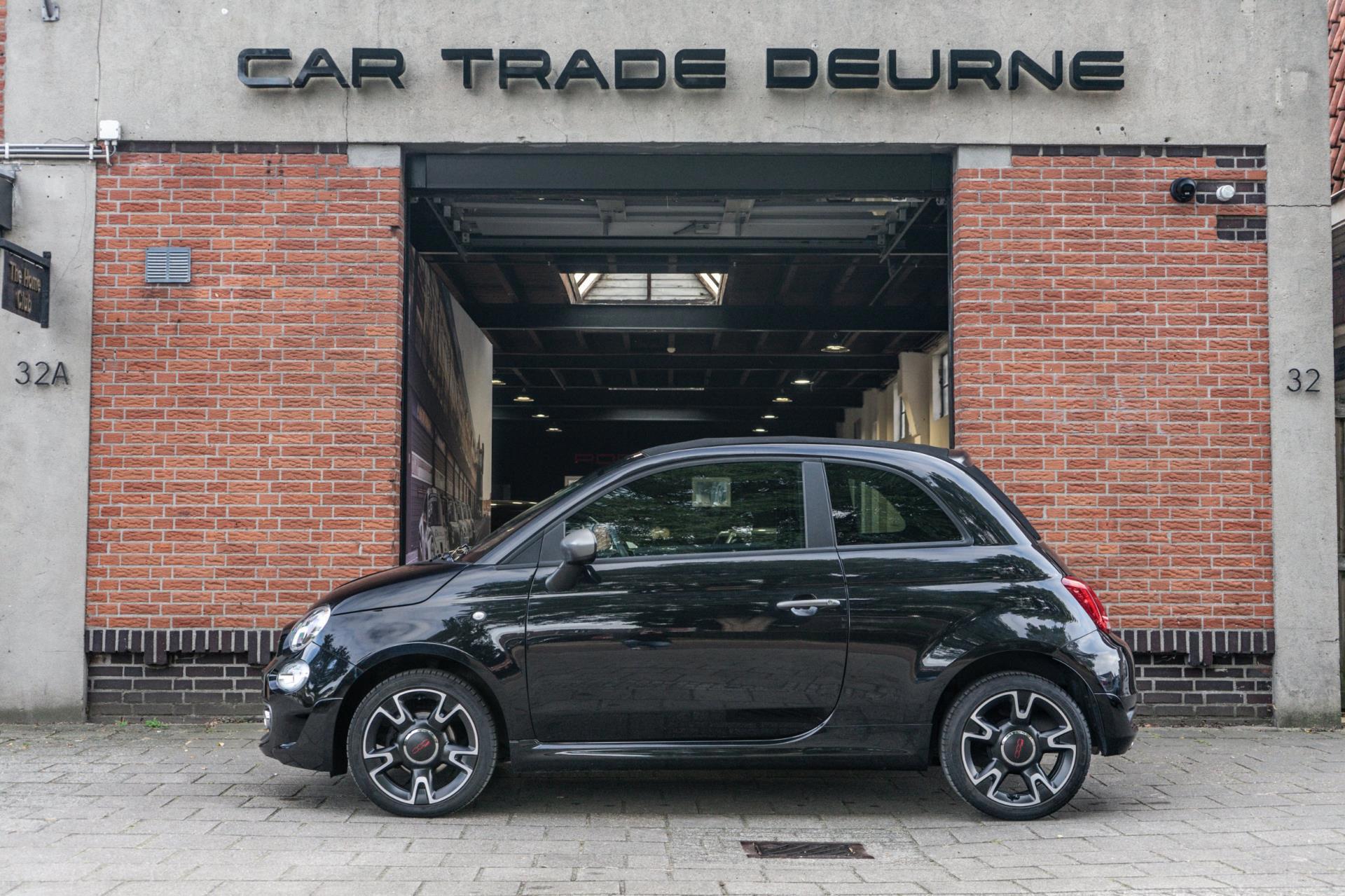 Fiat 500 C 1.2 Sport Cabrio (2019), foto 4