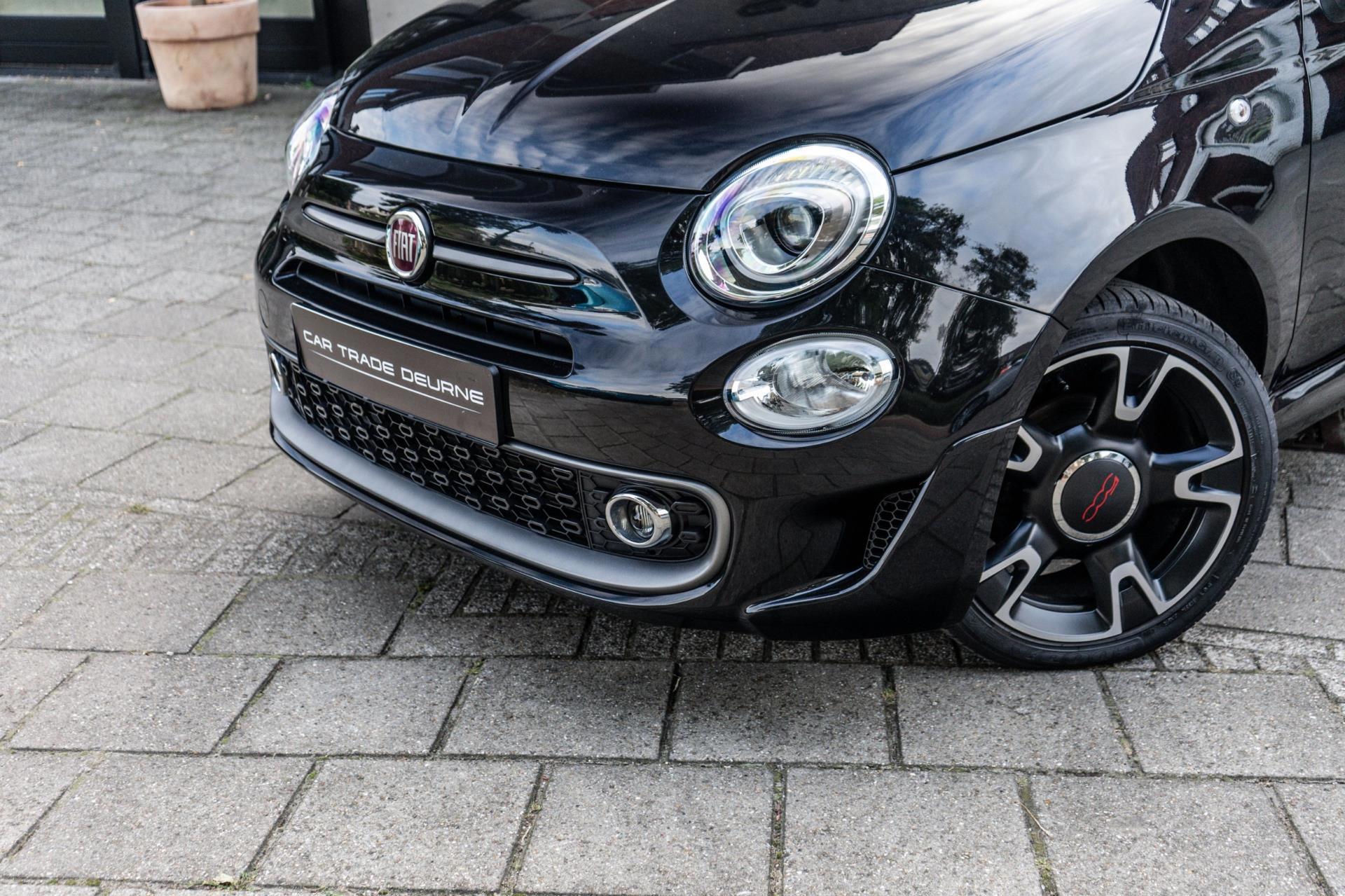 Fiat 500 C 1.2 Sport Cabrio (2019), foto 5