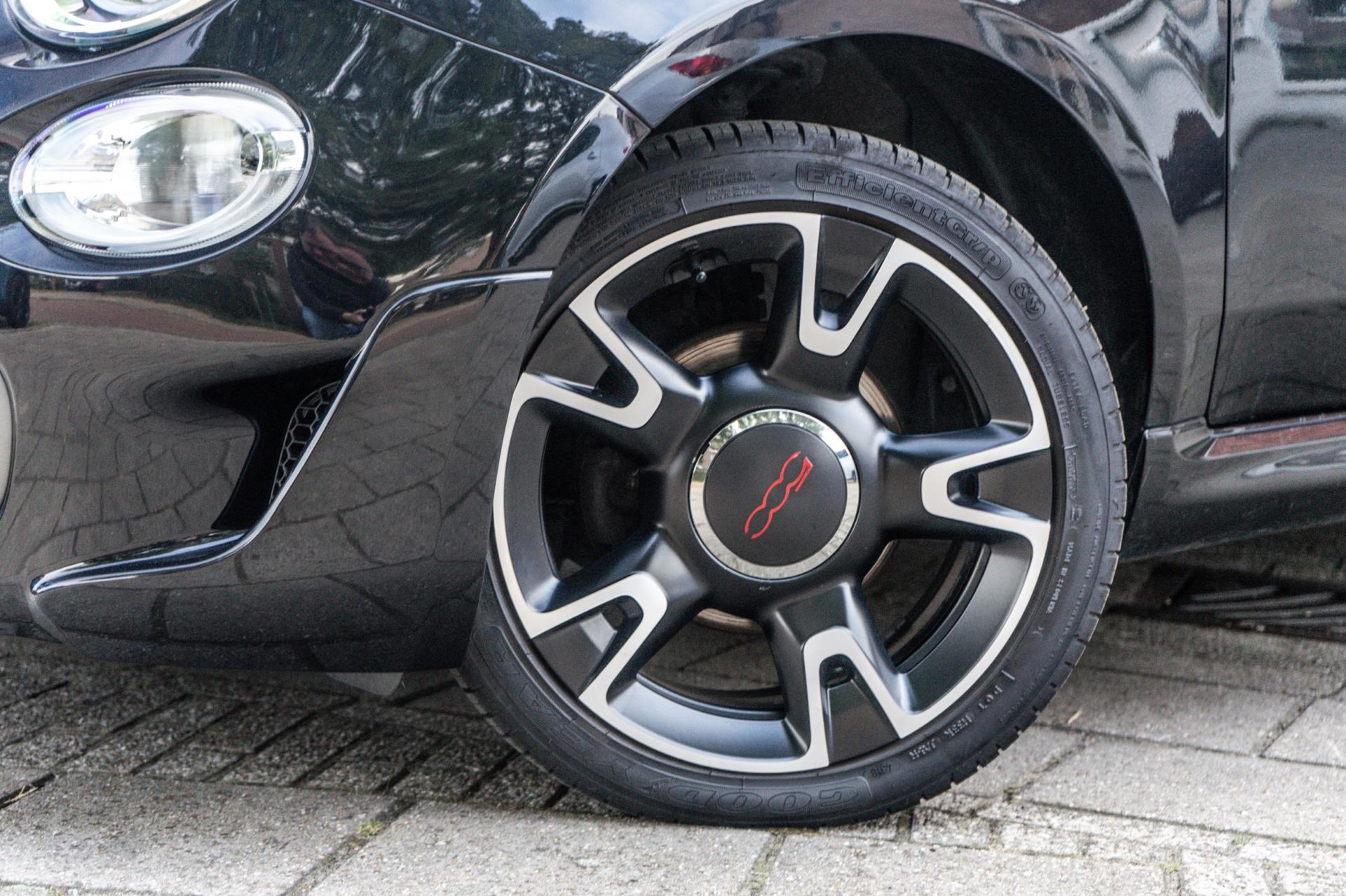 Fiat 500 C 1.2 Sport Cabrio (2019), foto 6