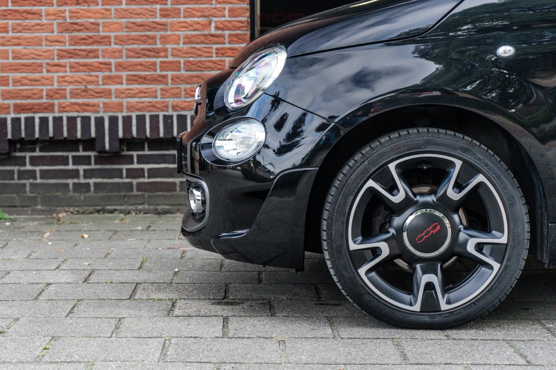 Fiat 500 C 1.2 Sport Cabrio (2019), foto 7