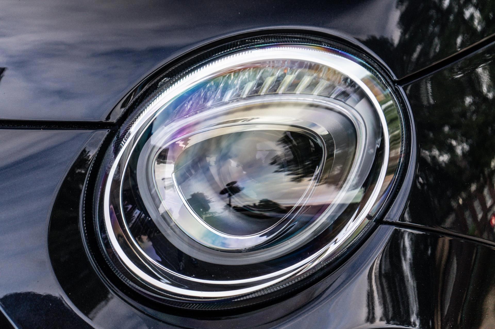 Fiat 500 C 1.2 Sport Cabrio (2019), foto 8
