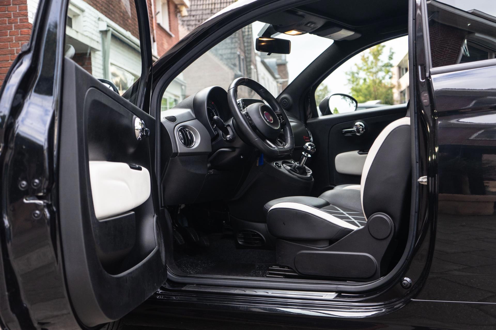 Fiat 500 C 1.2 Sport Cabrio (2019), foto 9