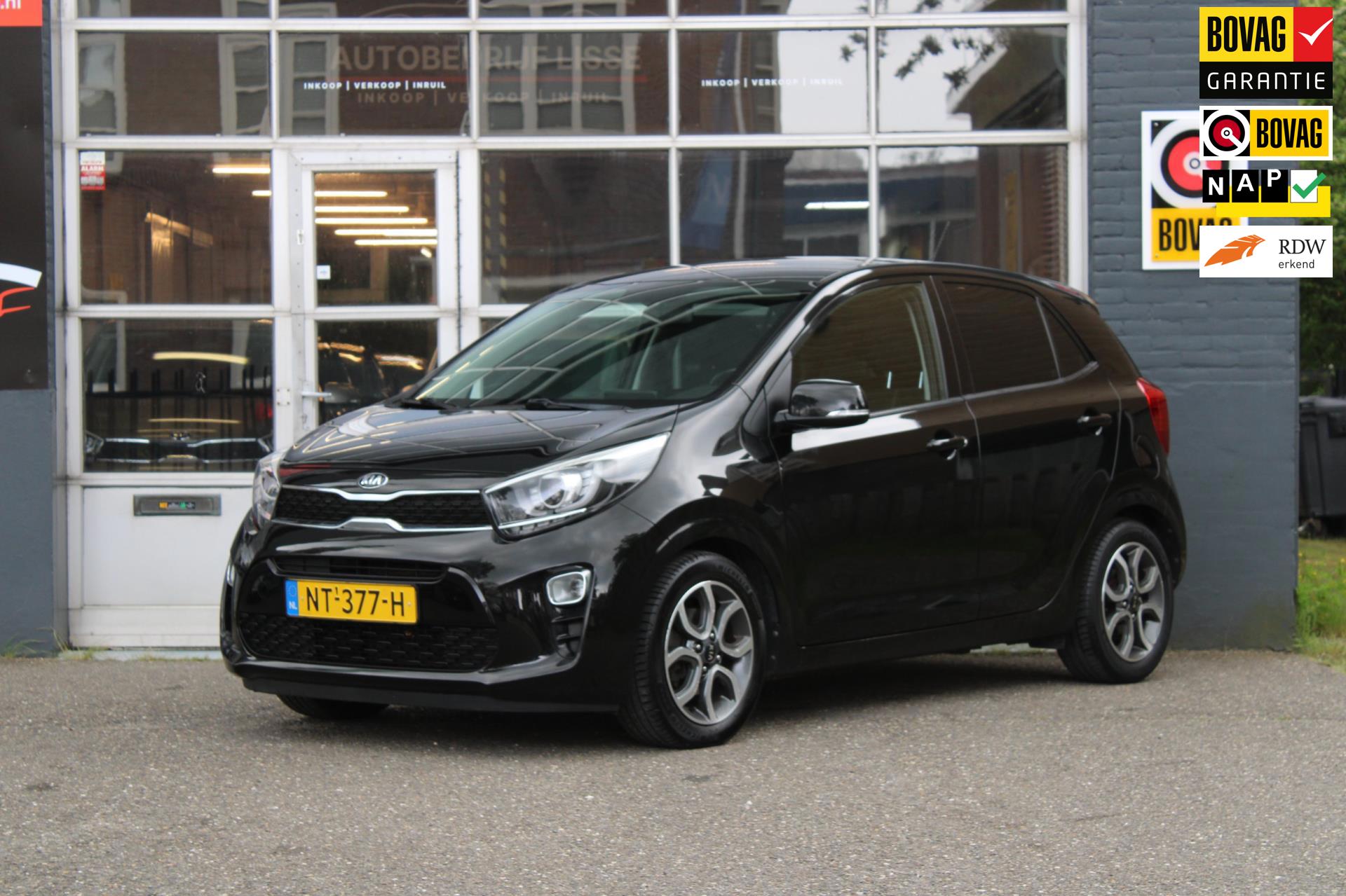 Kia Picanto 1.0 CVVT First Edition (2017), foto 1