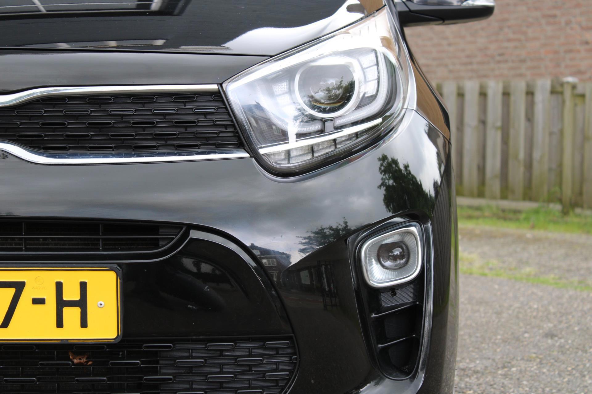 Kia Picanto 1.0 CVVT First Edition (2017), foto 2