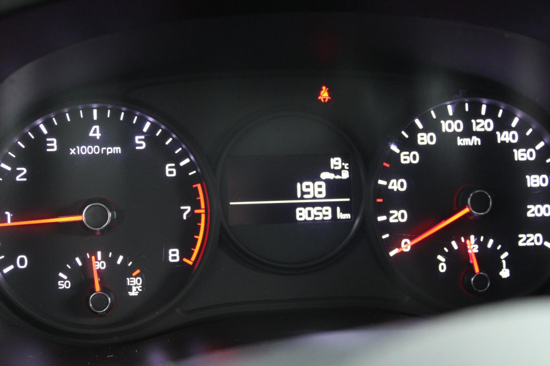 Kia Picanto 1.0 CVVT First Edition (2017), foto 11