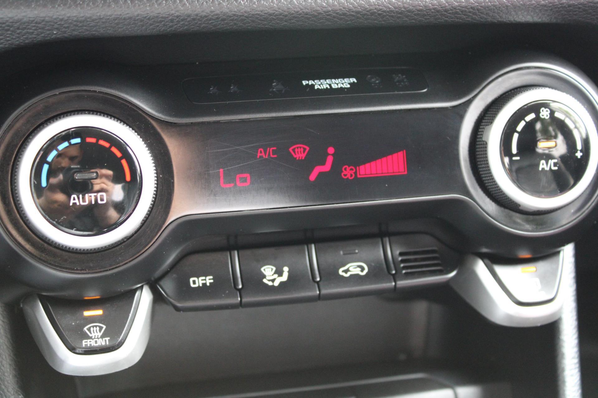 Kia Picanto 1.0 CVVT First Edition (2017), foto 16