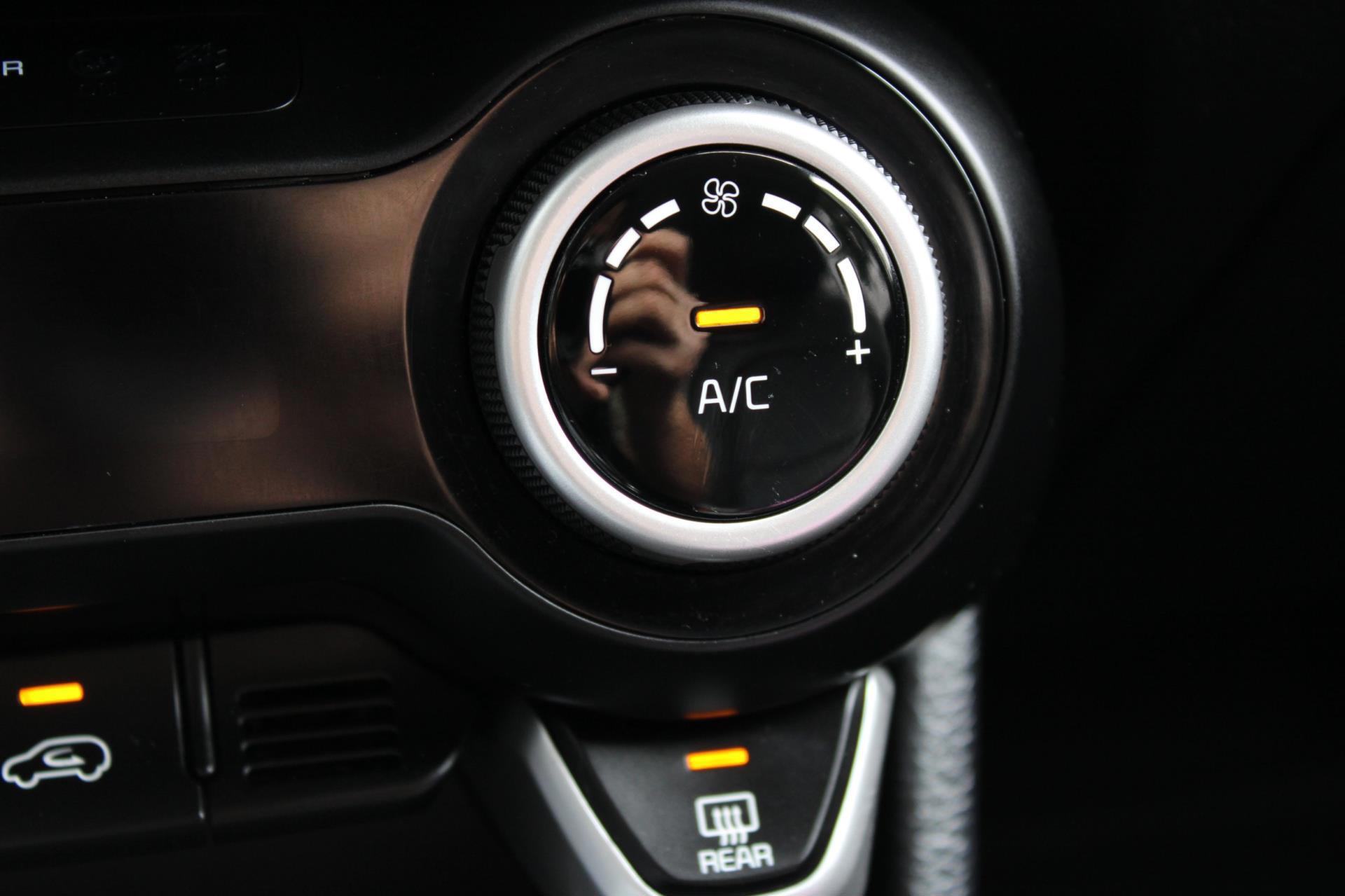 Kia Picanto 1.0 CVVT First Edition (2017), foto 17