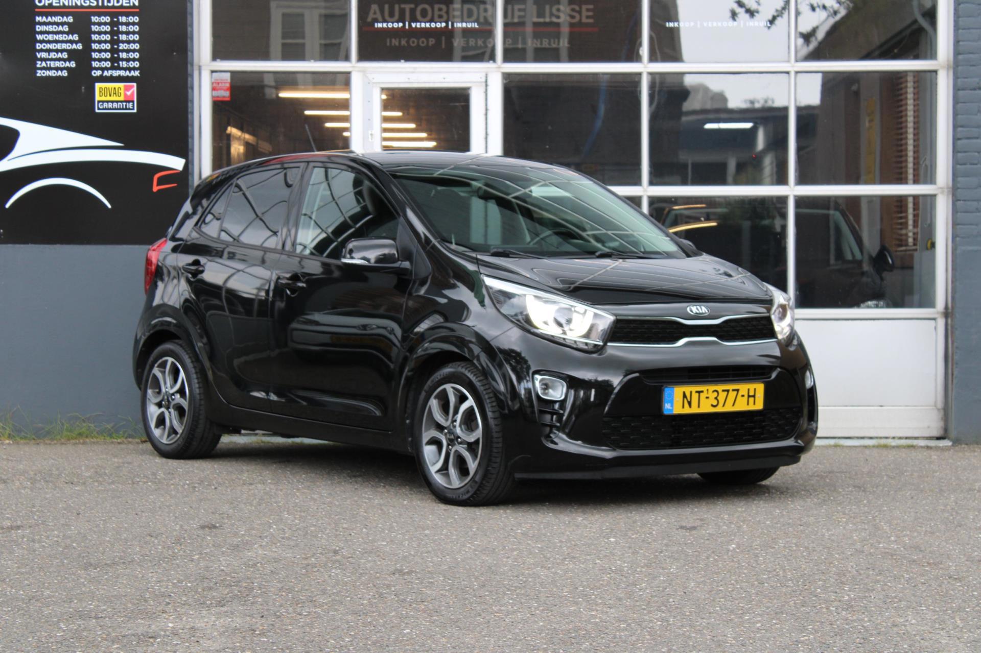 Kia Picanto 1.0 CVVT First Edition (2017), foto 18