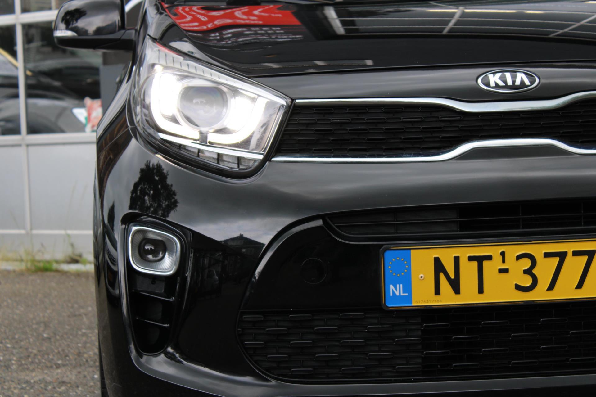 Kia Picanto 1.0 CVVT First Edition (2017), foto 19