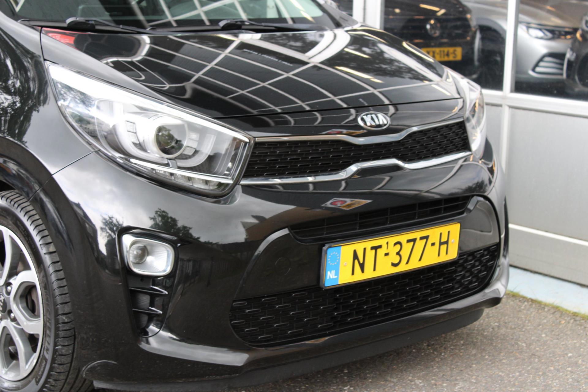 Kia Picanto 1.0 CVVT First Edition (2017), foto 20
