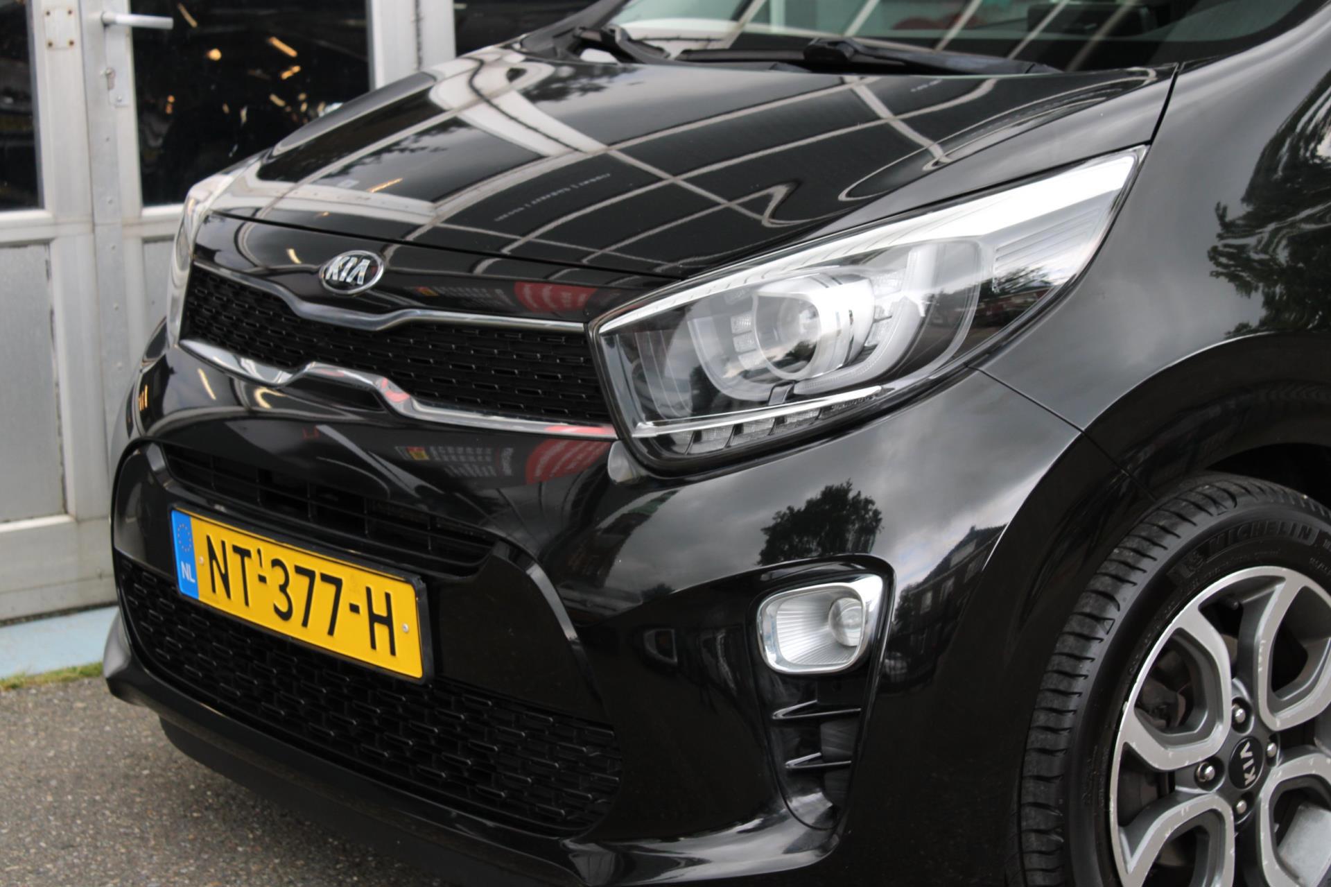Kia Picanto 1.0 CVVT First Edition (2017), foto 3