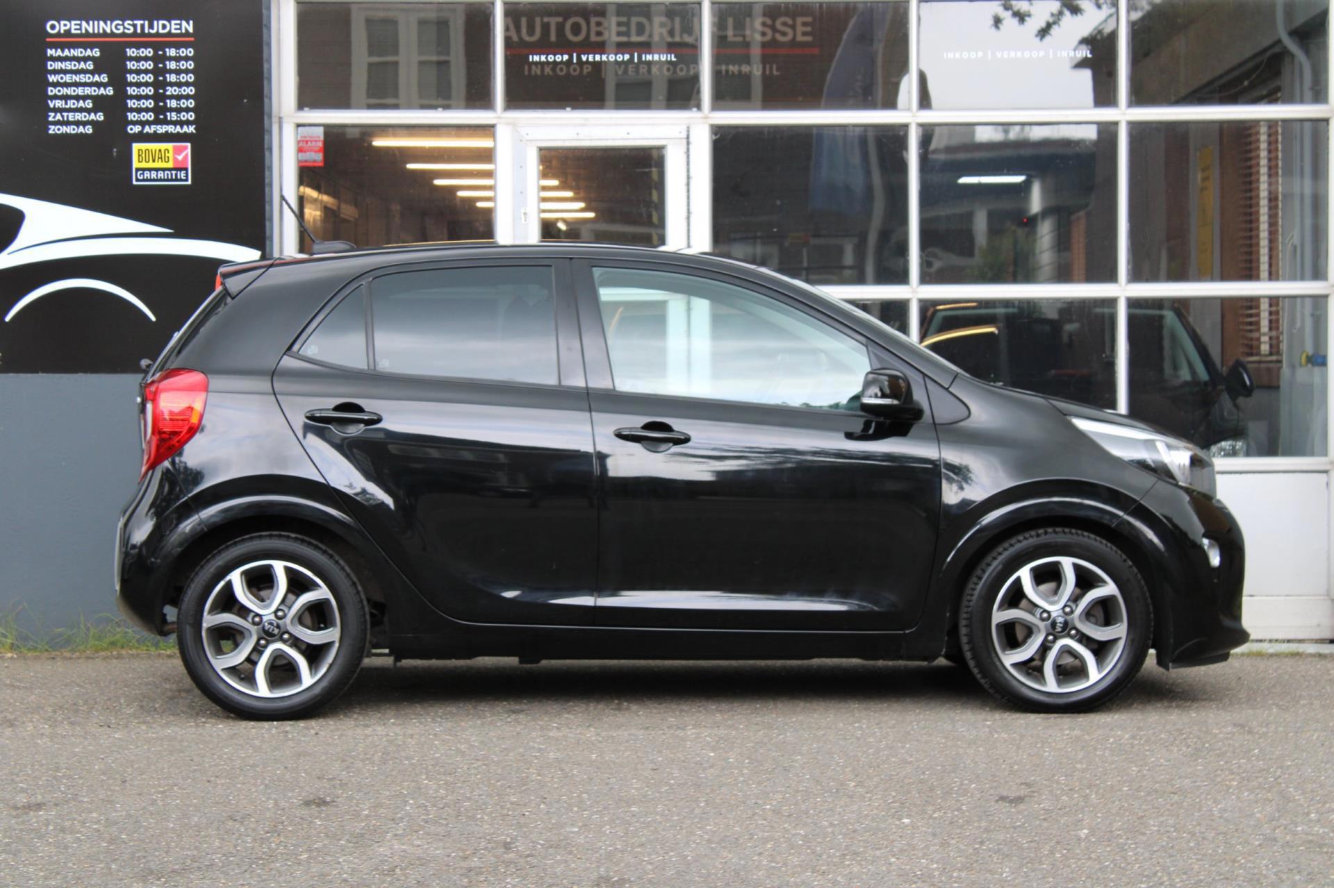 Kia Picanto 1.0 CVVT First Edition (2017), foto 21