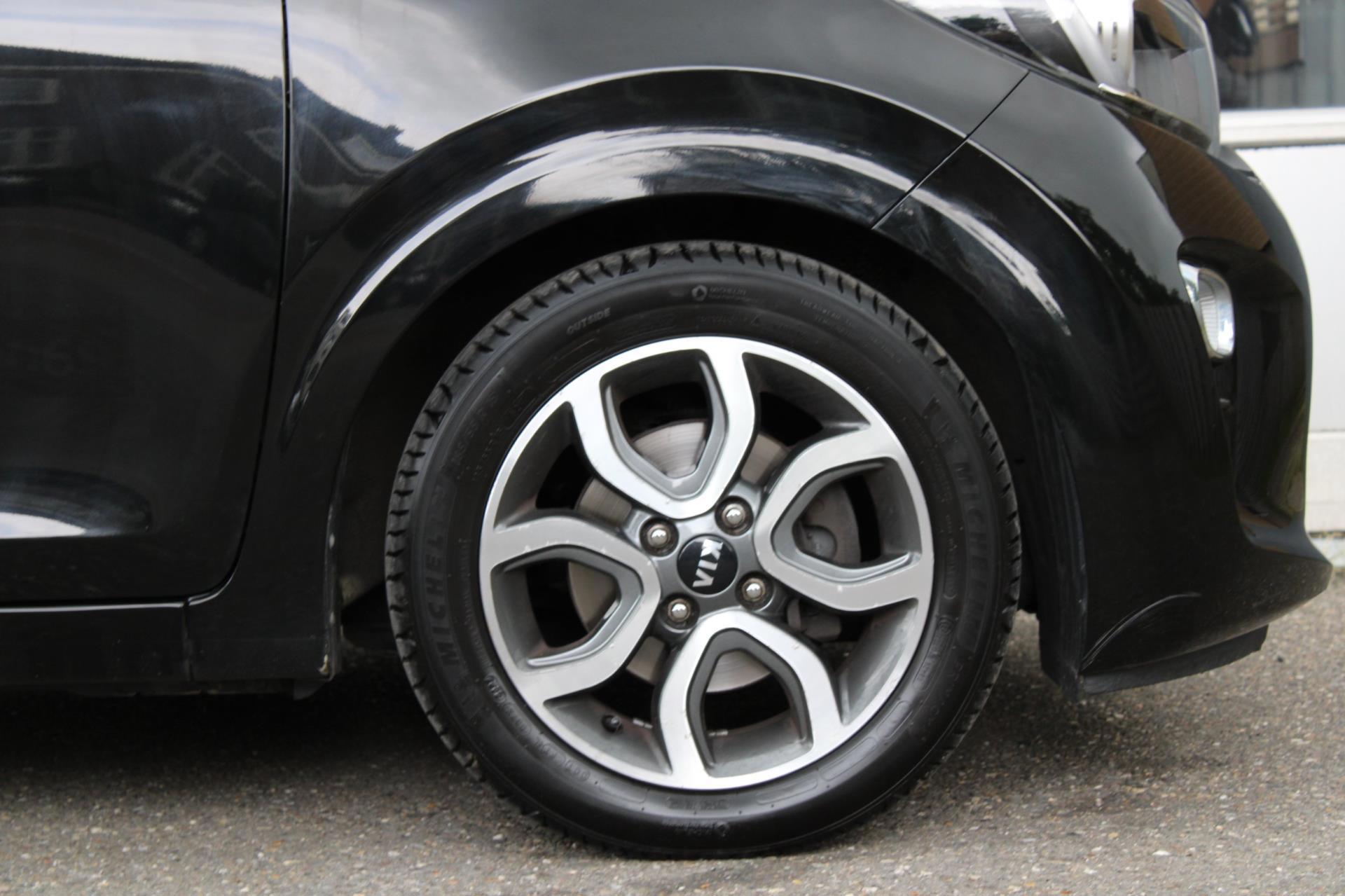 Kia Picanto 1.0 CVVT First Edition (2017), foto 22