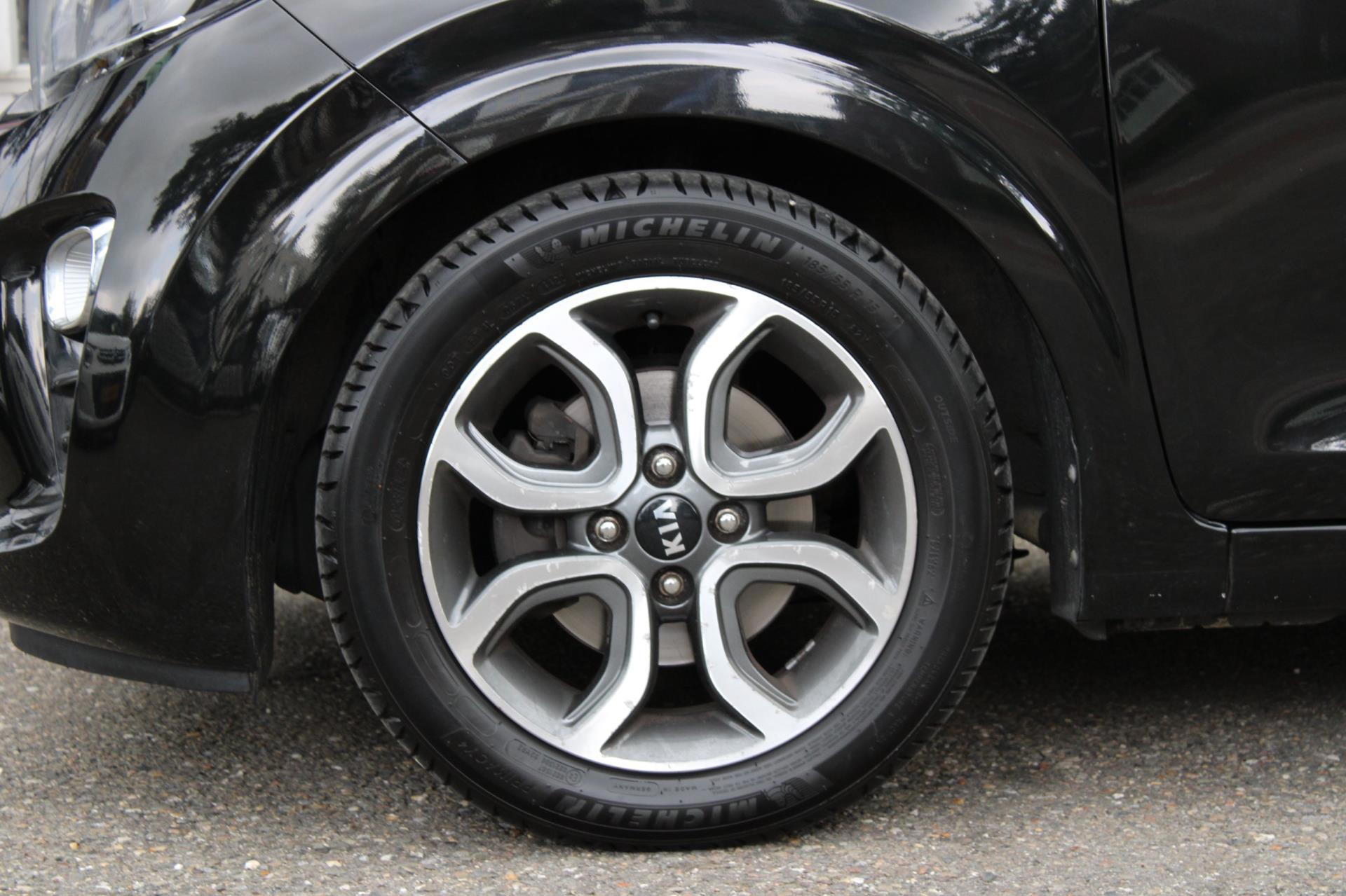 Kia Picanto 1.0 CVVT First Edition (2017), foto 23