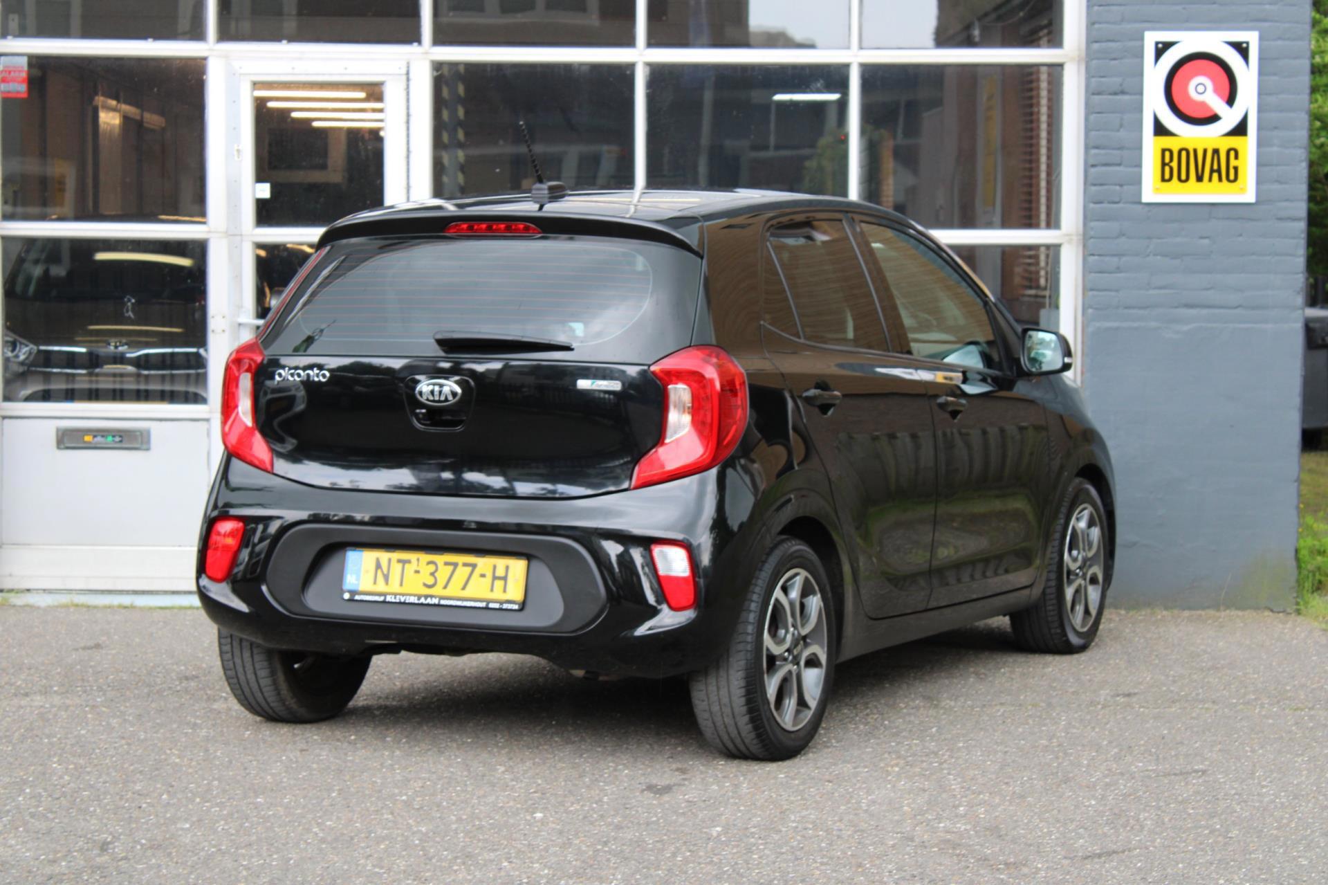 Kia Picanto 1.0 CVVT First Edition (2017), foto 24