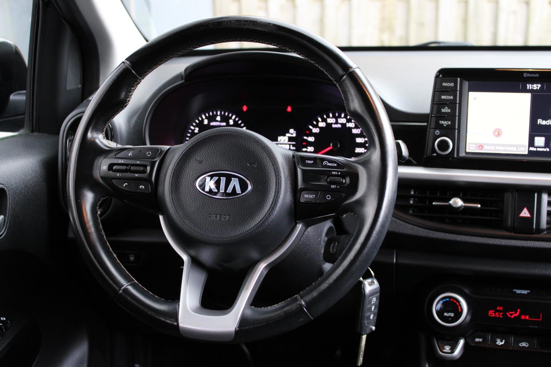 Kia Picanto 1.0 CVVT First Edition (2017), foto 25