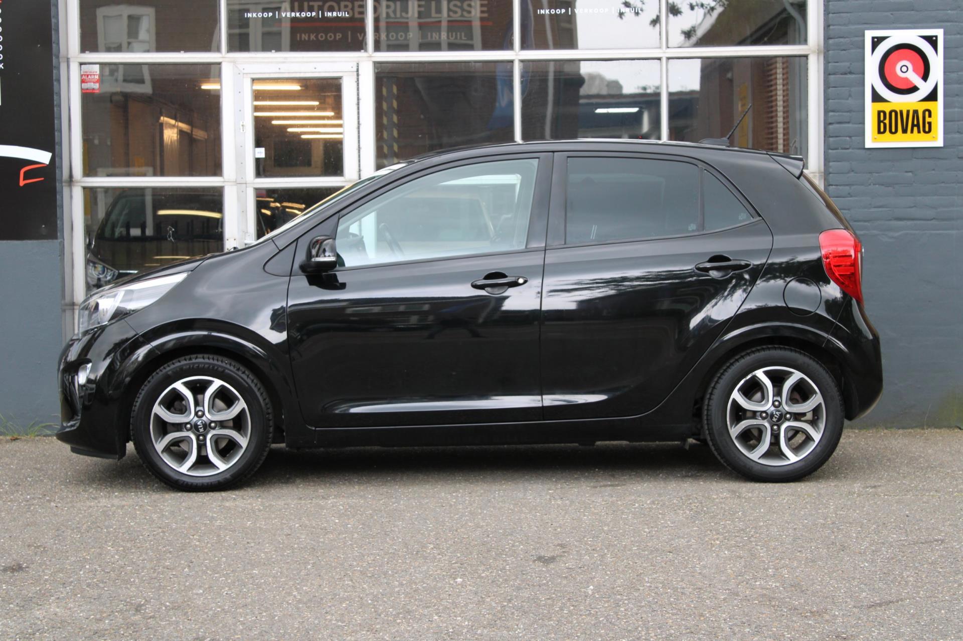 Kia Picanto 1.0 CVVT First Edition (2017), foto 4