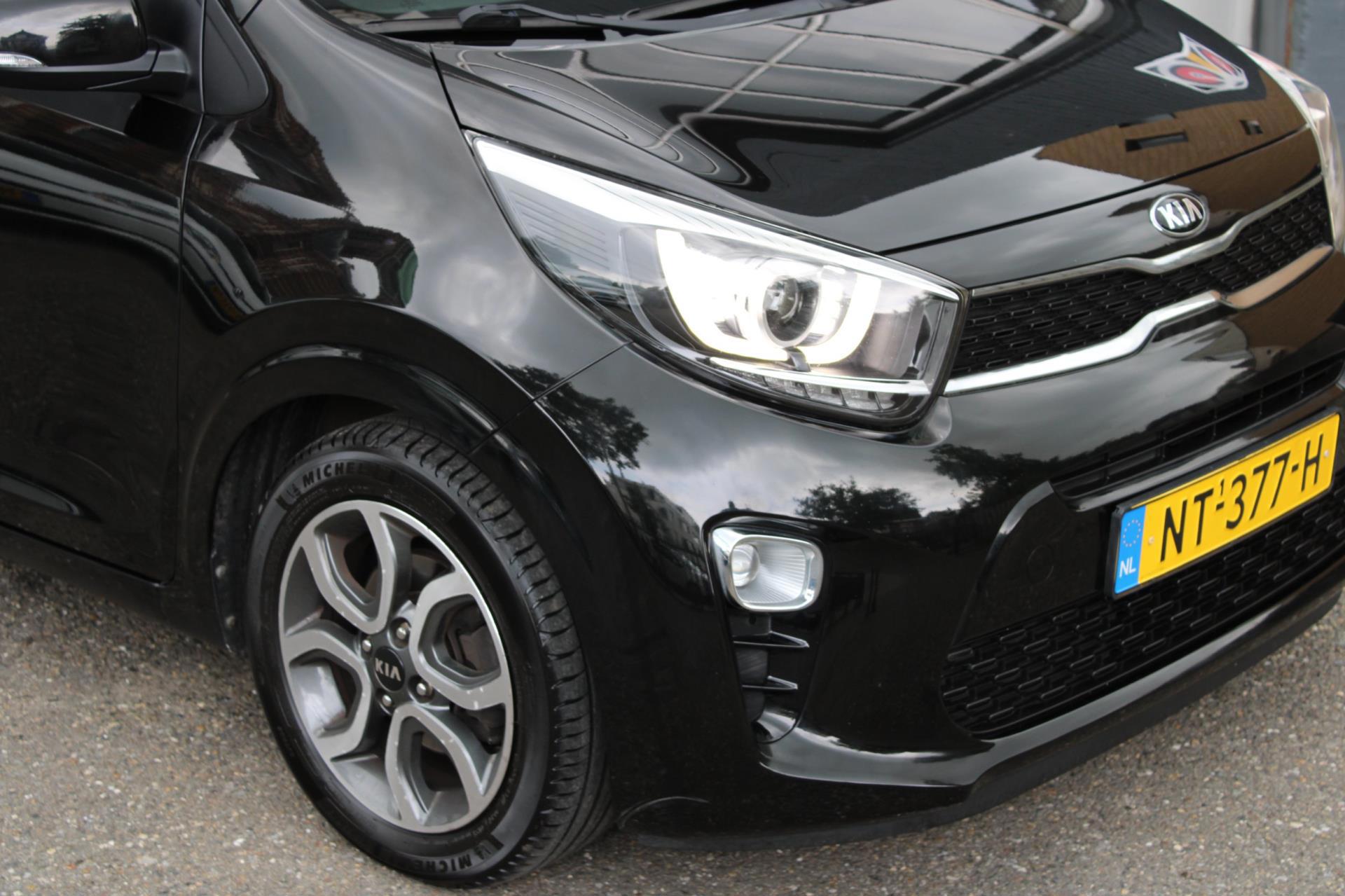 Kia Picanto 1.0 CVVT First Edition (2017), foto 31