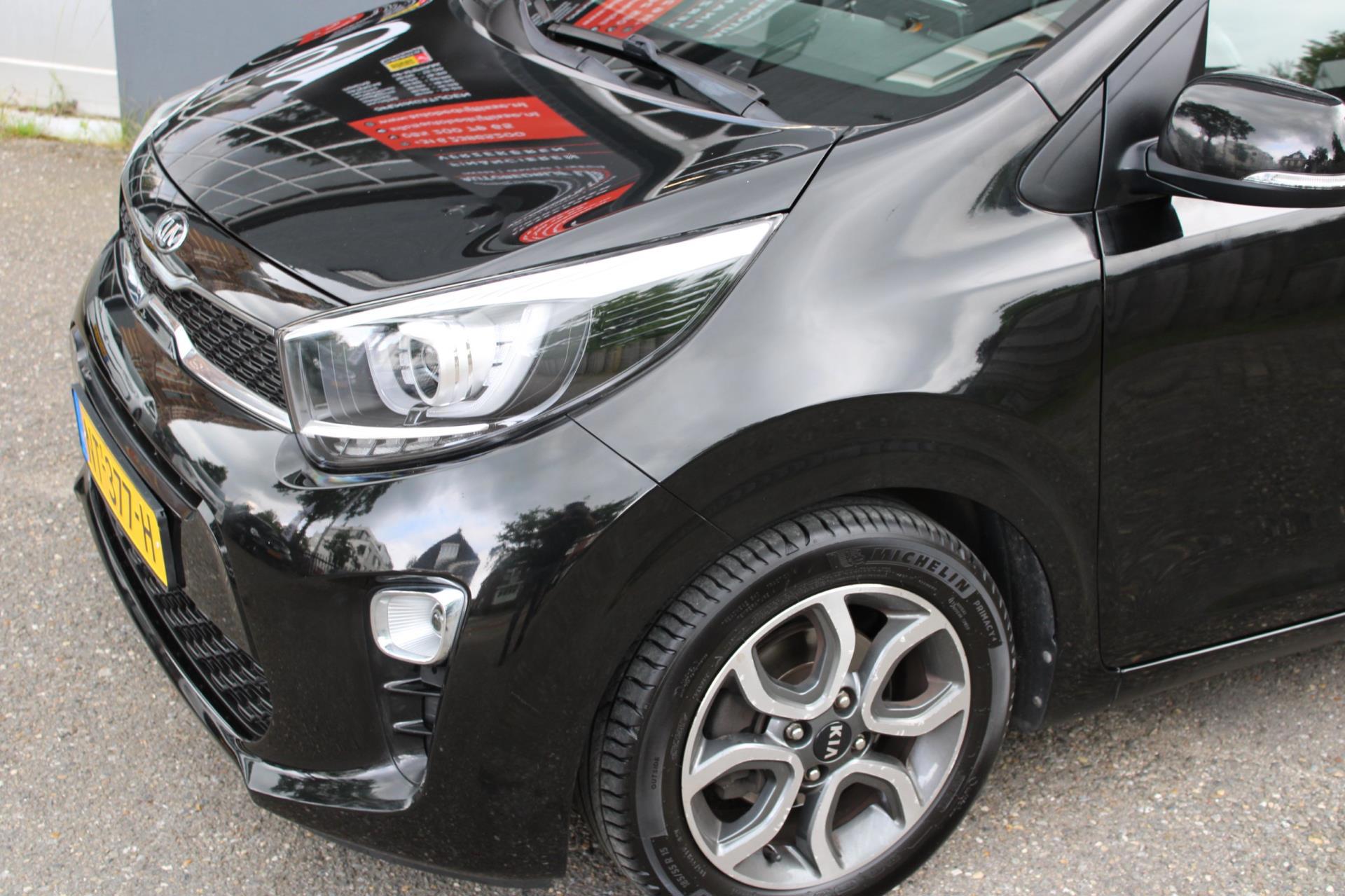 Kia Picanto 1.0 CVVT First Edition (2017), foto 32