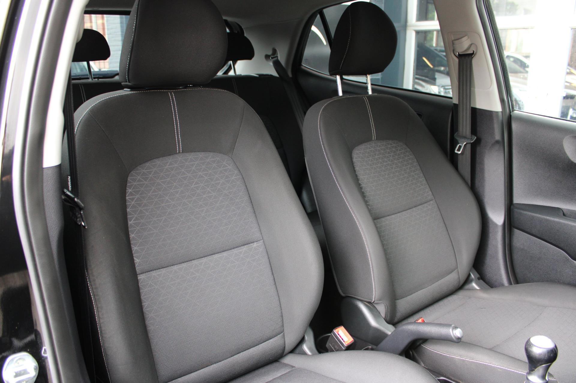 Kia Picanto 1.0 CVVT First Edition (2017), foto 33