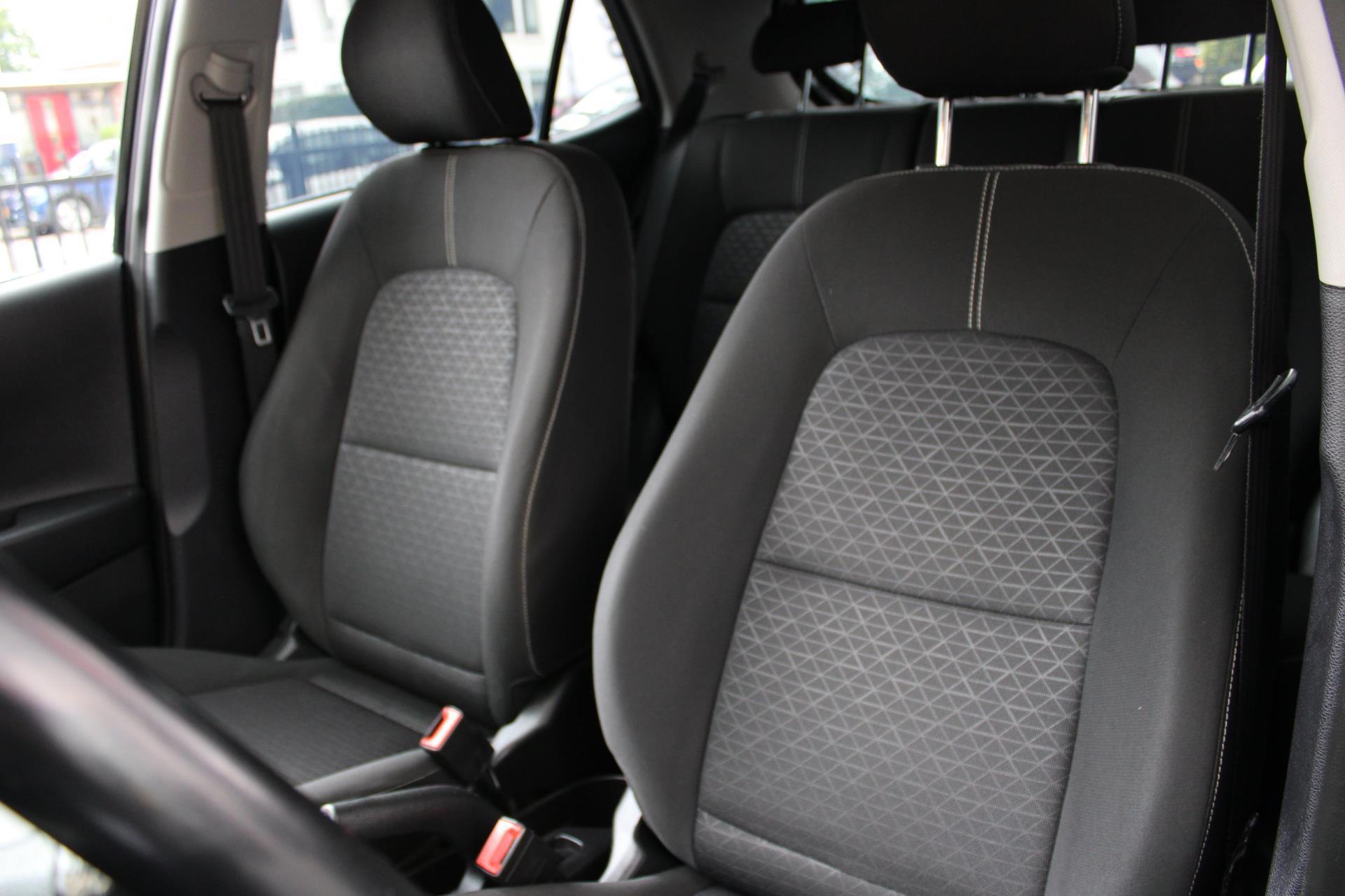 Kia Picanto 1.0 CVVT First Edition (2017), foto 34